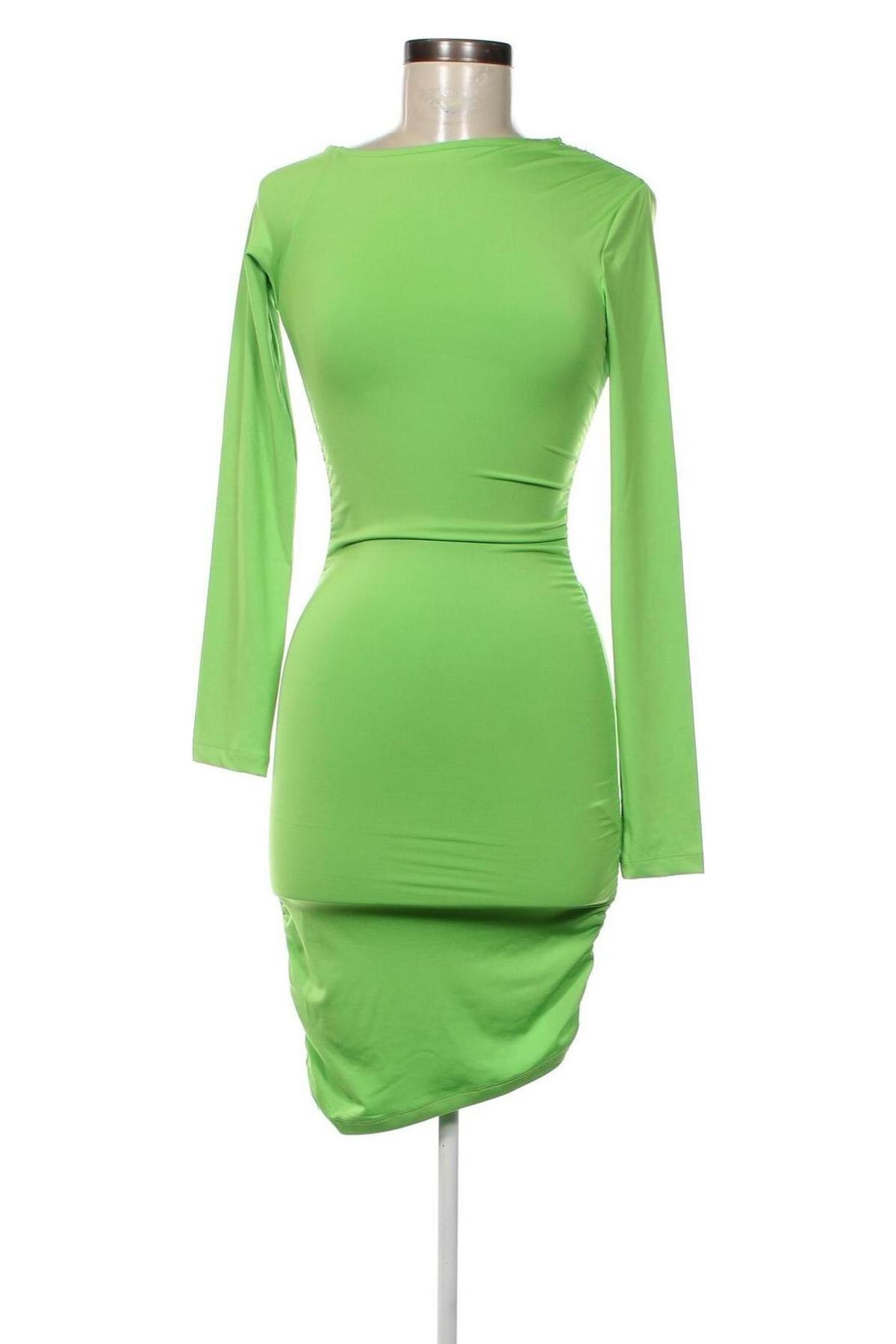 Φόρεμα Weekday, Μέγεθος XS, Χρώμα Πράσινο, Τιμή 19,45 €