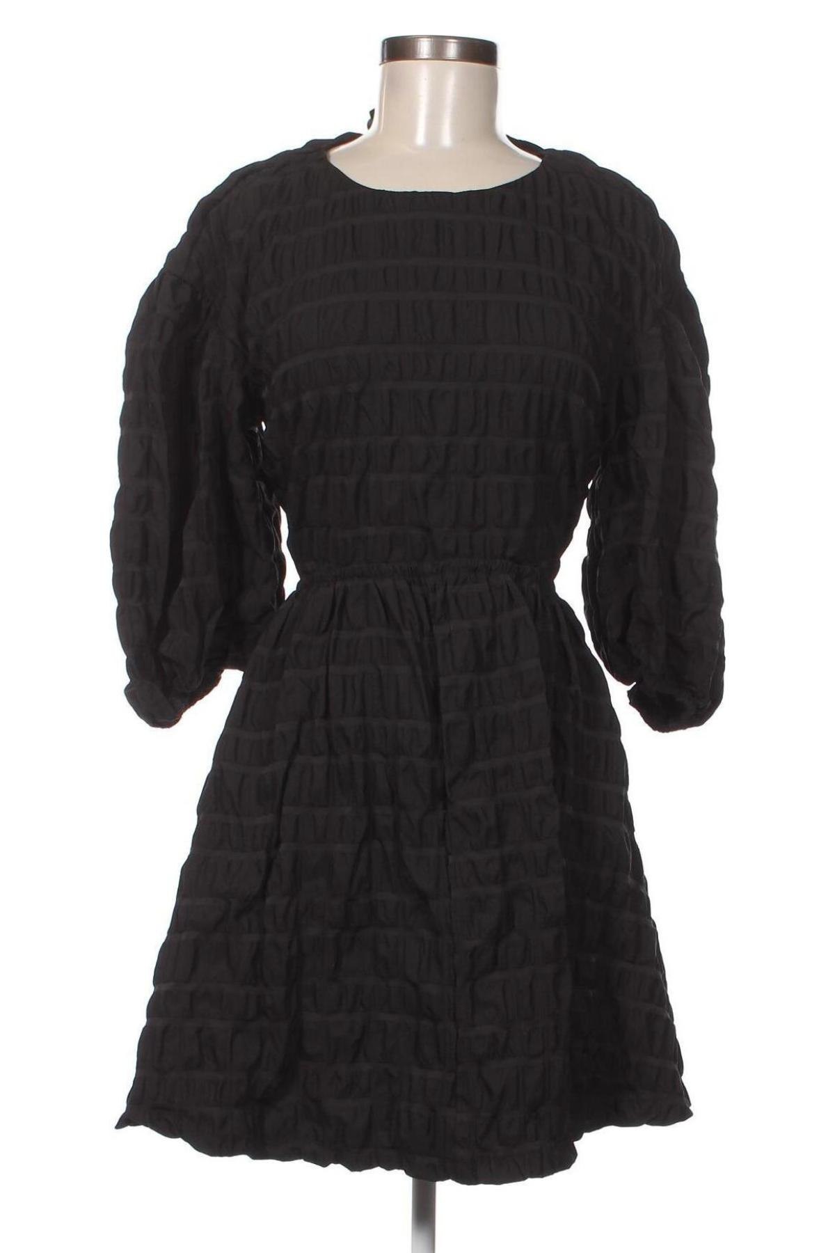 Šaty  Weekday, Velikost M, Barva Černá, Cena  324,00 Kč