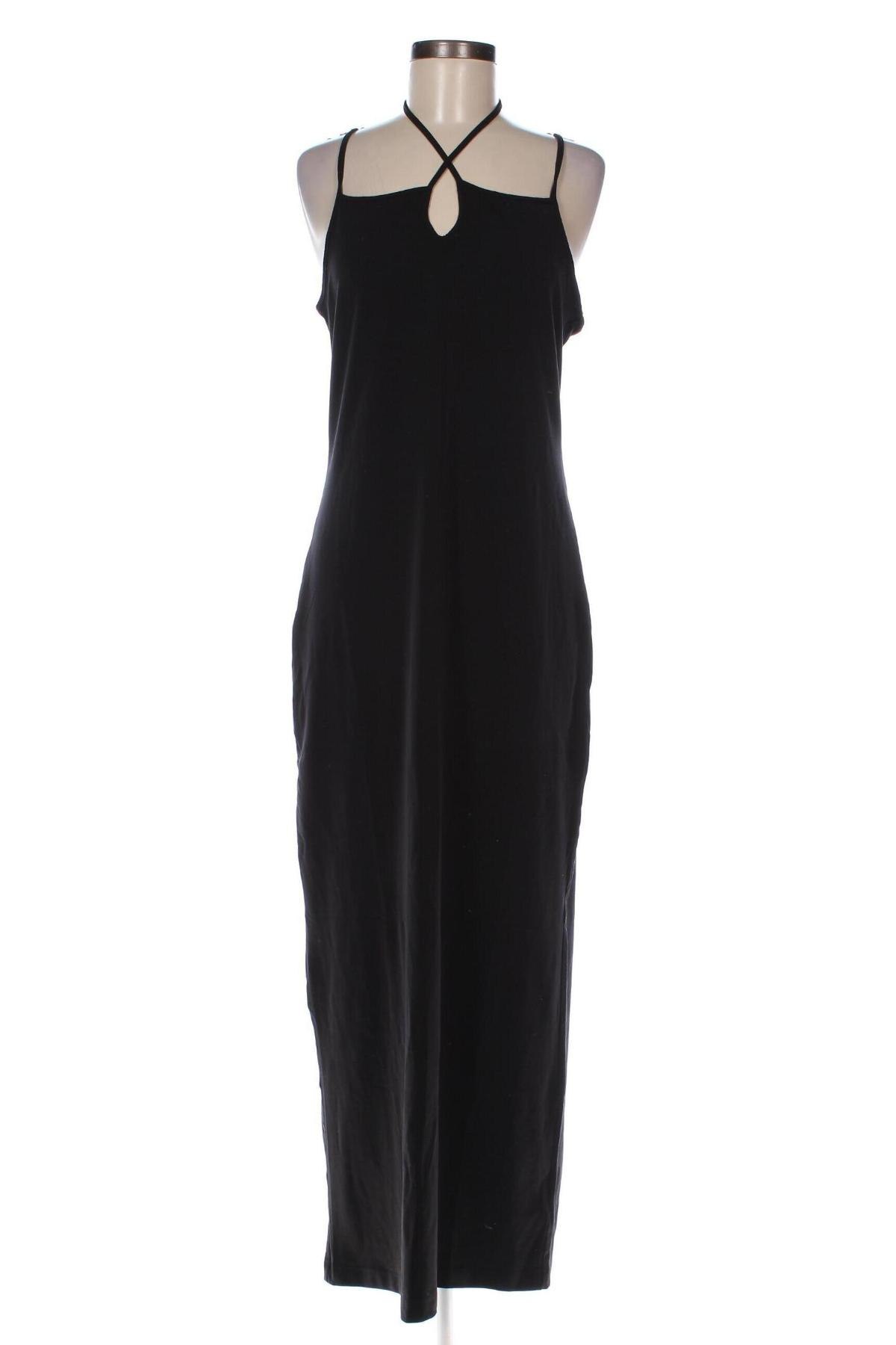 Kleid Weekday, Größe L, Farbe Schwarz, Preis € 17,86