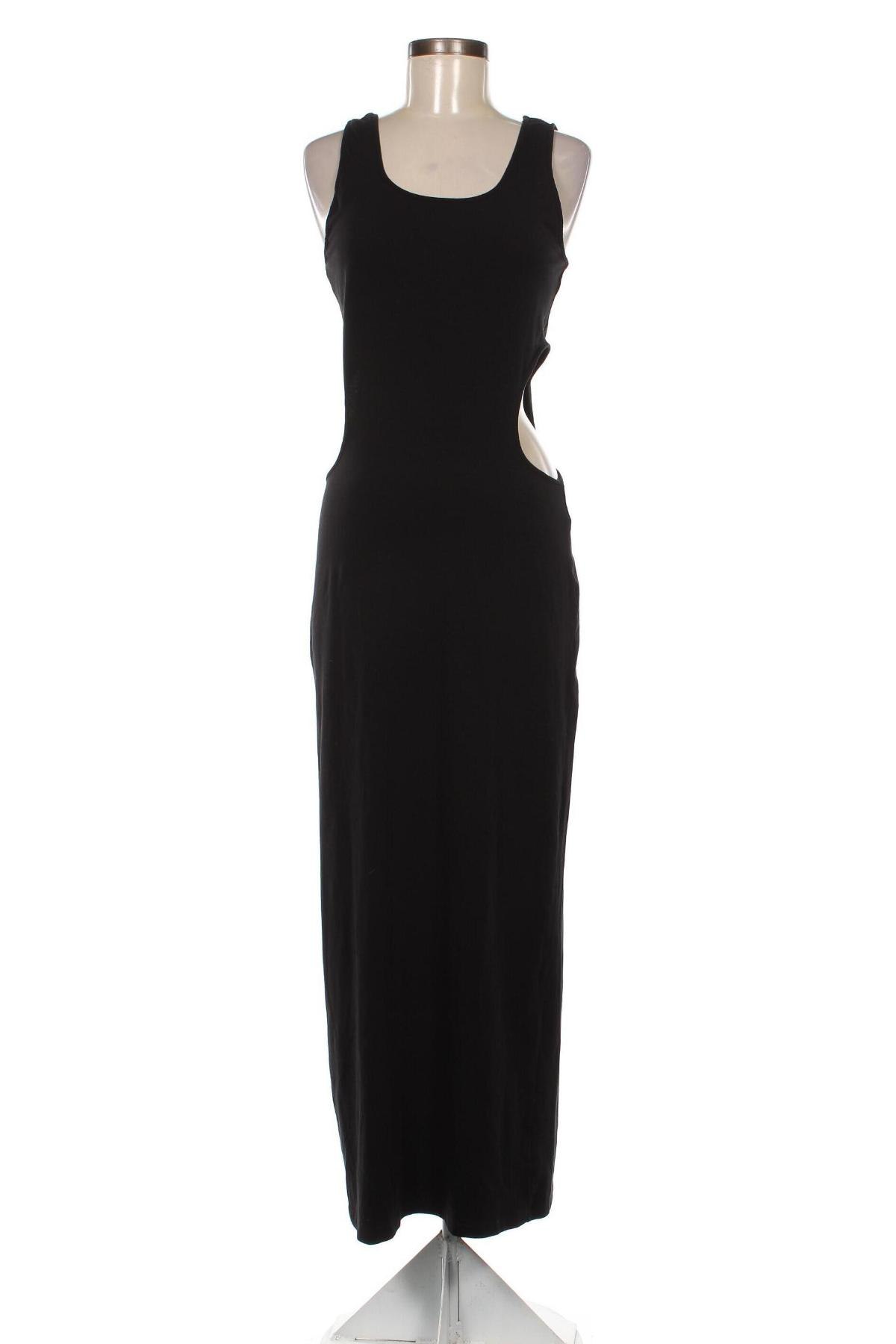 Kleid Weekday, Größe L, Farbe Schwarz, Preis € 17,39