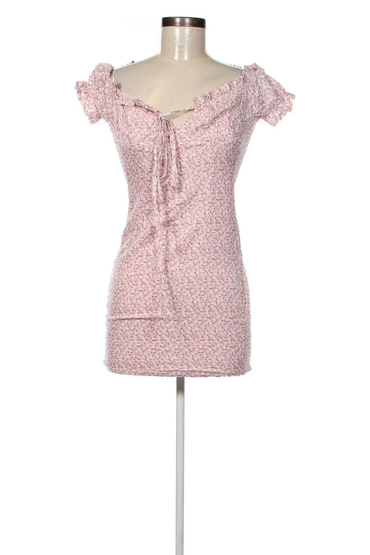 Kleid Who I Am, Größe S, Farbe Rosa, Preis 20,18 €