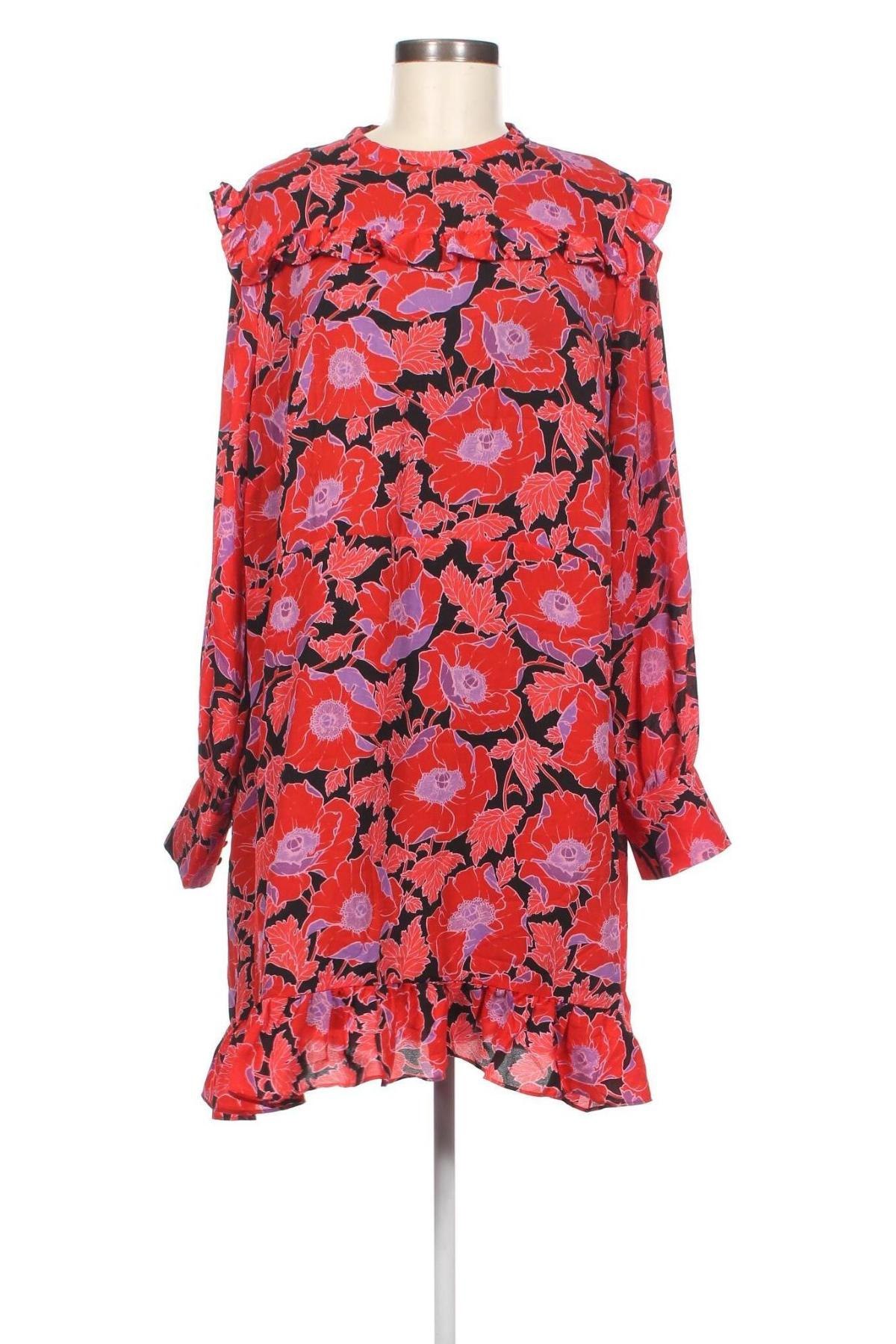Φόρεμα Who What Wear, Μέγεθος XL, Χρώμα Πολύχρωμο, Τιμή 47,68 €