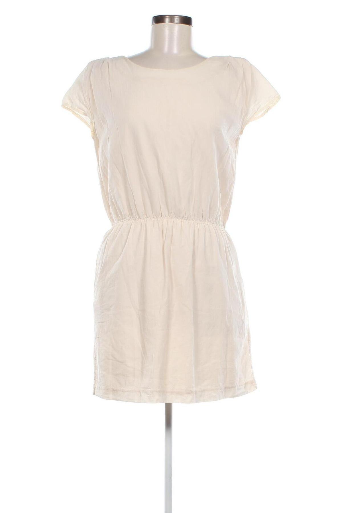 Kleid Whyred, Größe M, Farbe Ecru, Preis € 49,90
