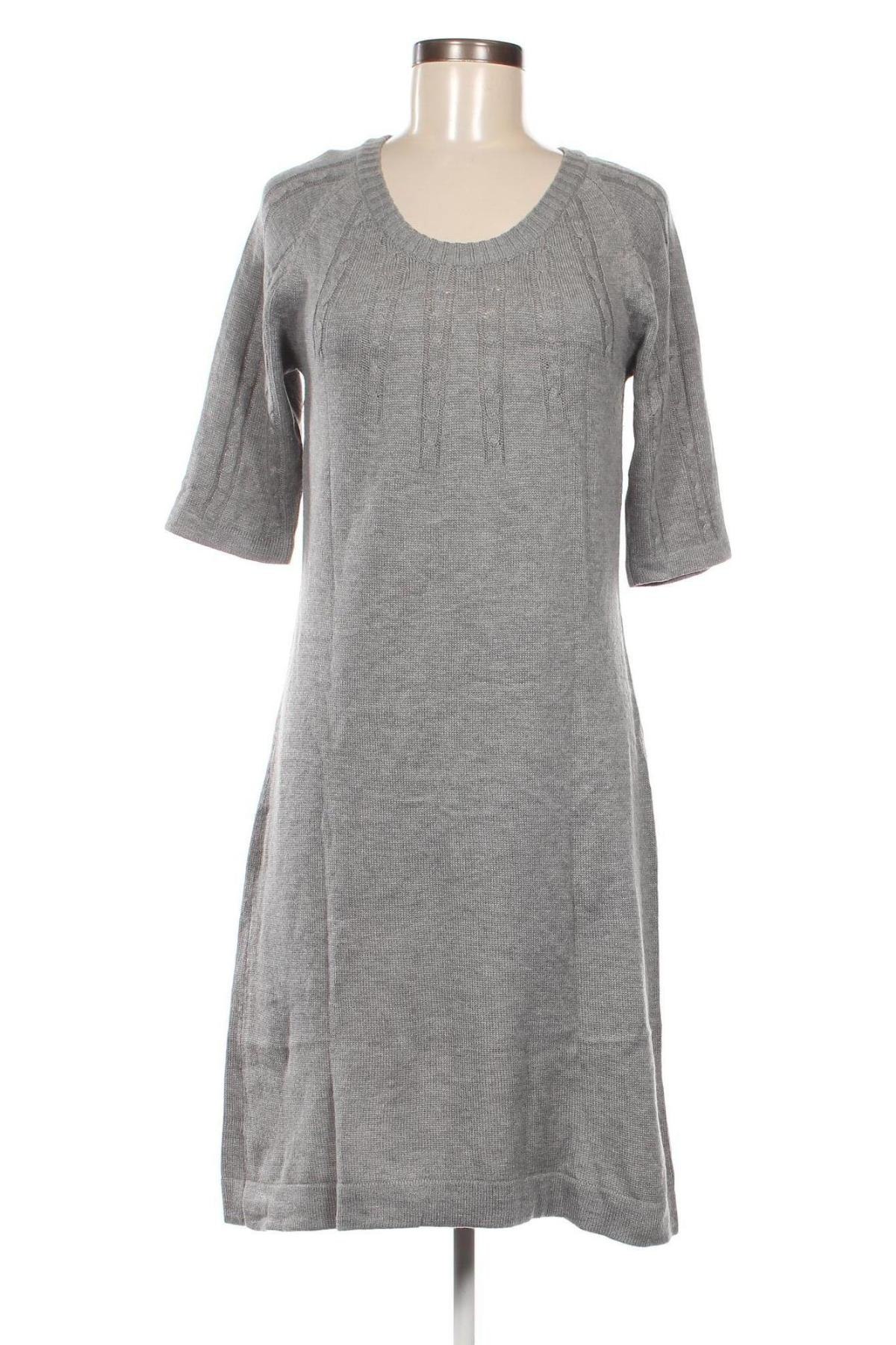 Kleid Woman By Tchibo, Größe M, Farbe Grau, Preis € 12,11