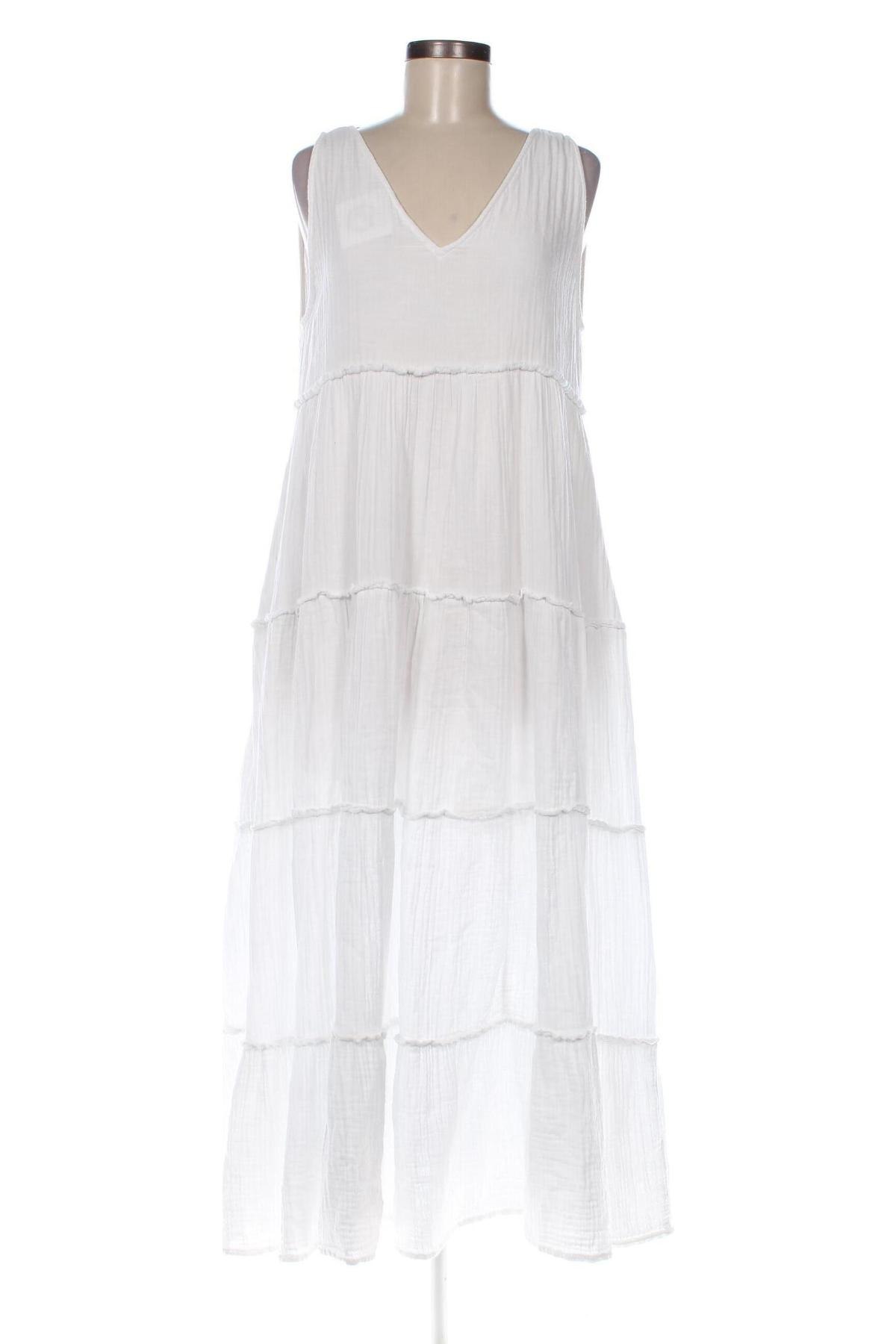 Kleid Y.A.S, Größe XXL, Farbe Weiß, Preis 41,91 €