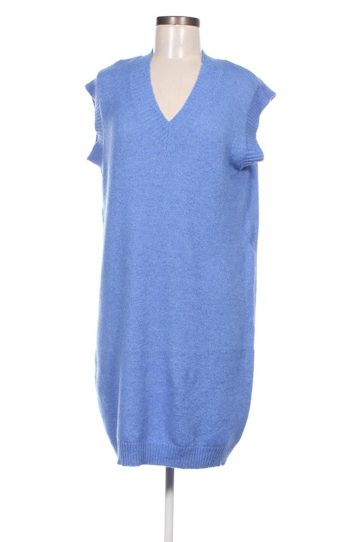 Kleid Y.A.S, Größe M, Farbe Blau, Preis 14,46 €