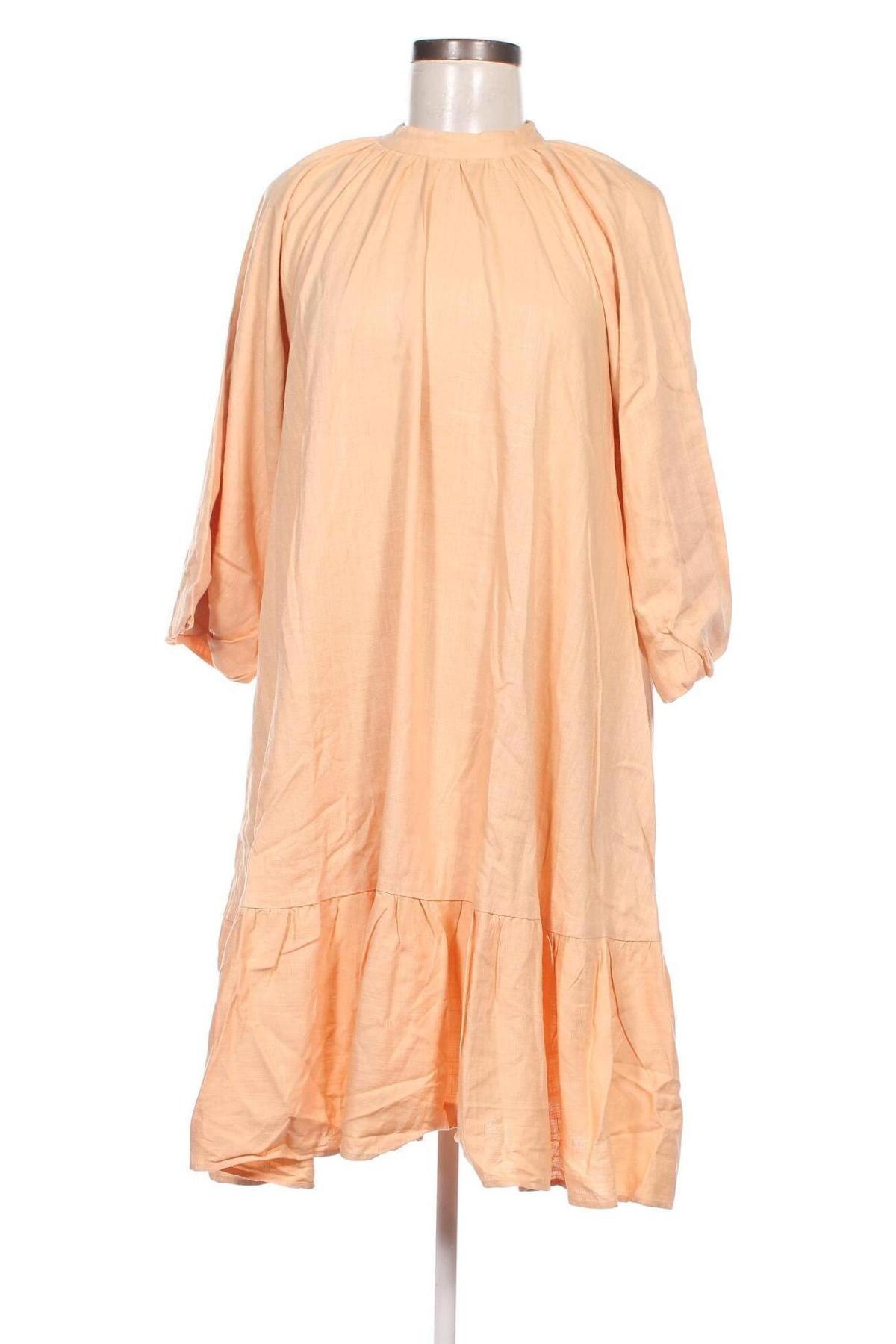 Kleid Y.A.S, Größe S, Farbe Rosa, Preis 32,77 €