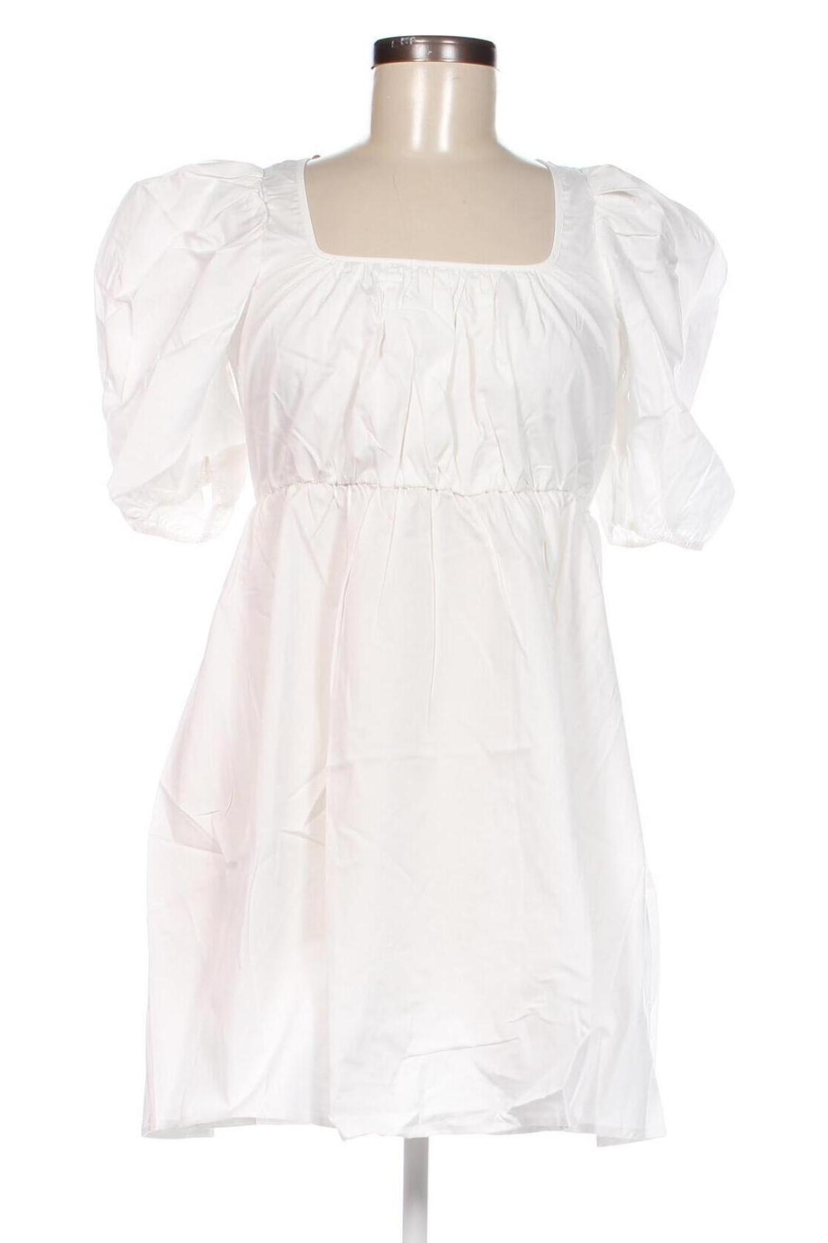 Kleid Y.A.S, Größe S, Farbe Weiß, Preis 33,74 €
