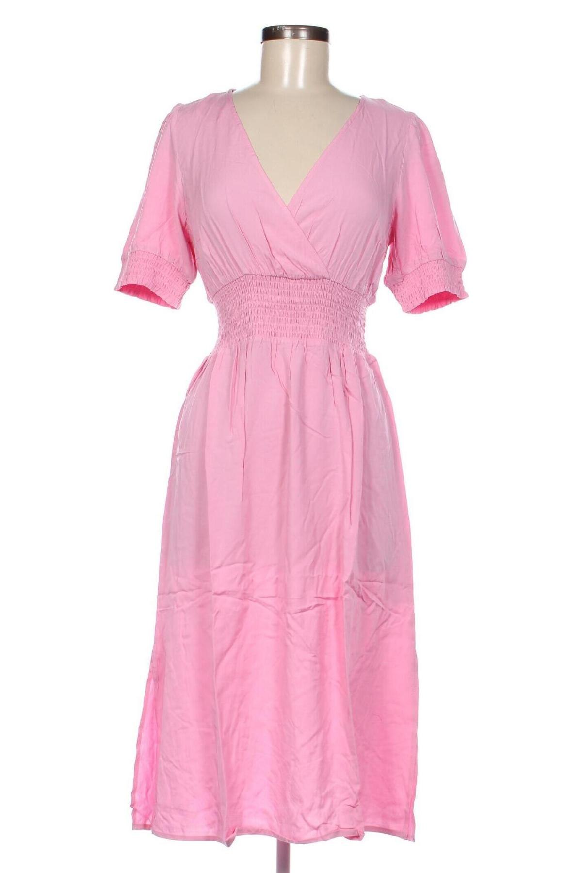Kleid Y.A.S, Größe S, Farbe Rosa, Preis 54,94 €