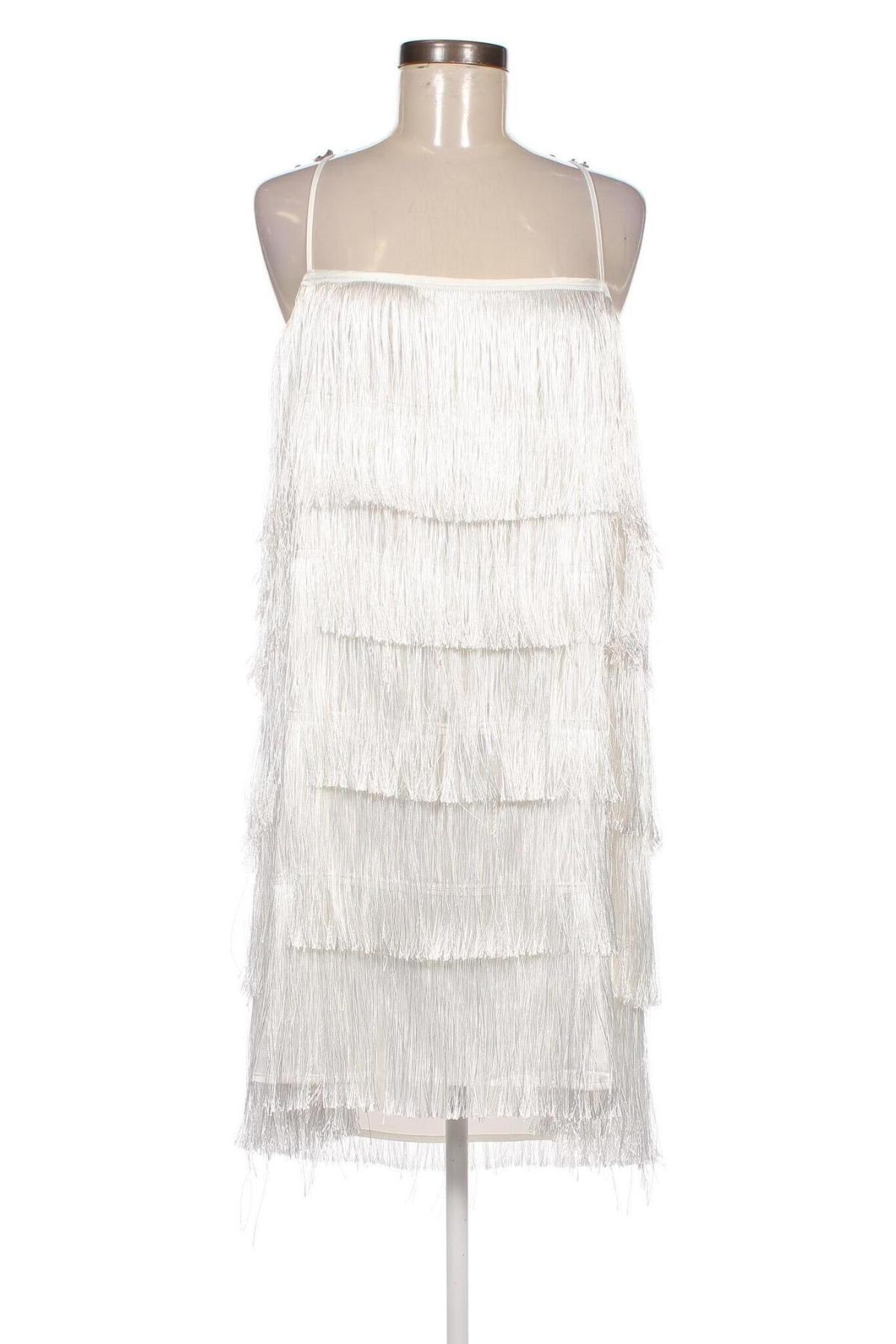 Kleid Y.A.S, Größe XXL, Farbe Weiß, Preis 59,56 €