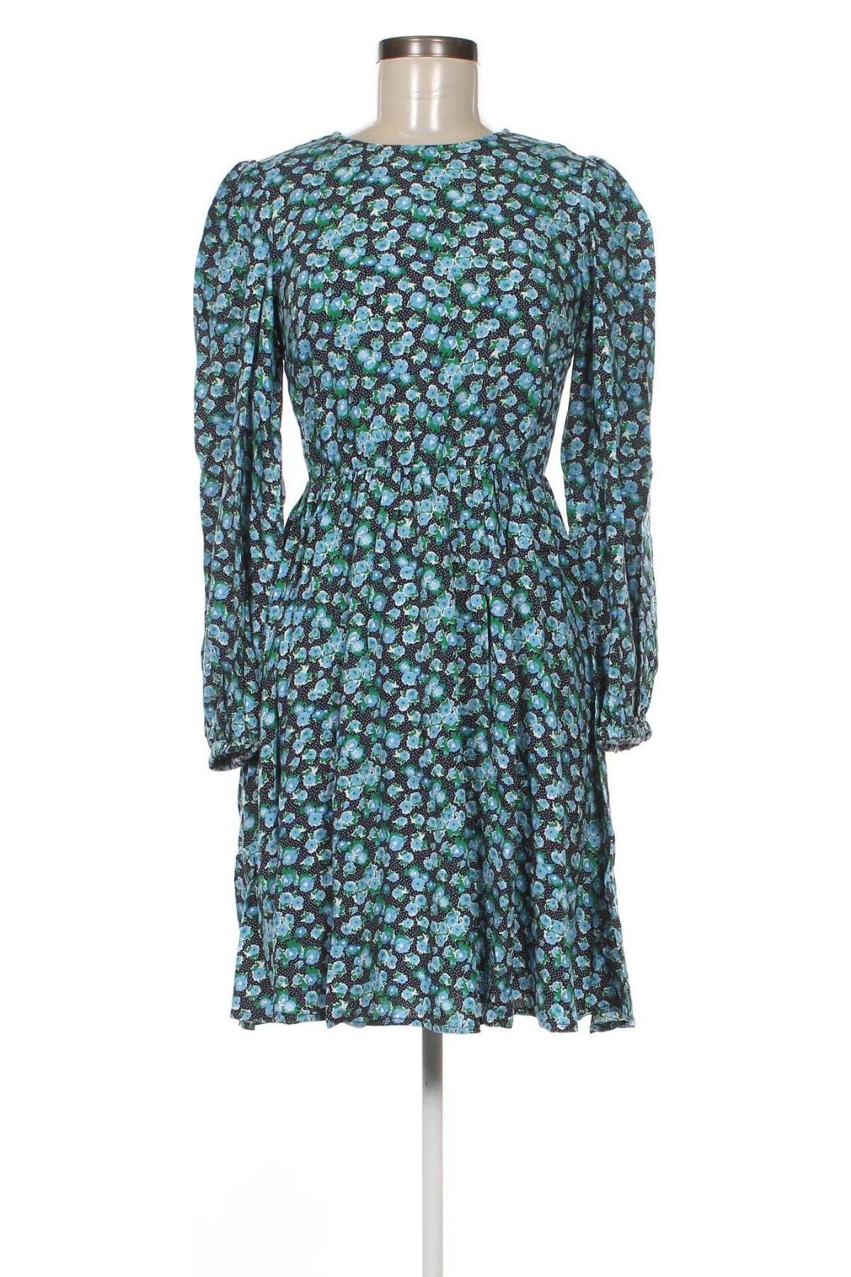 Kleid Y.A.S, Größe XS, Farbe Mehrfarbig, Preis € 14,46