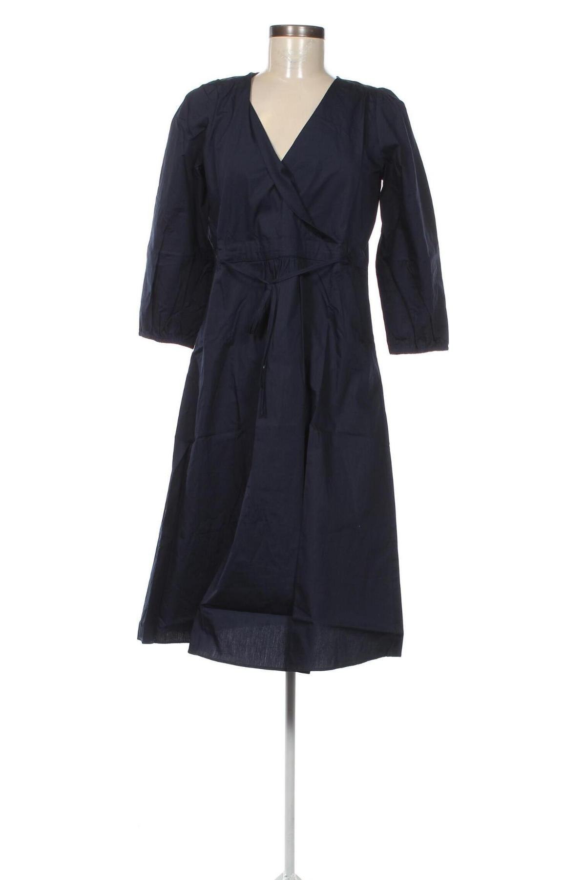 Kleid Y.A.S, Größe S, Farbe Blau, Preis € 96,39