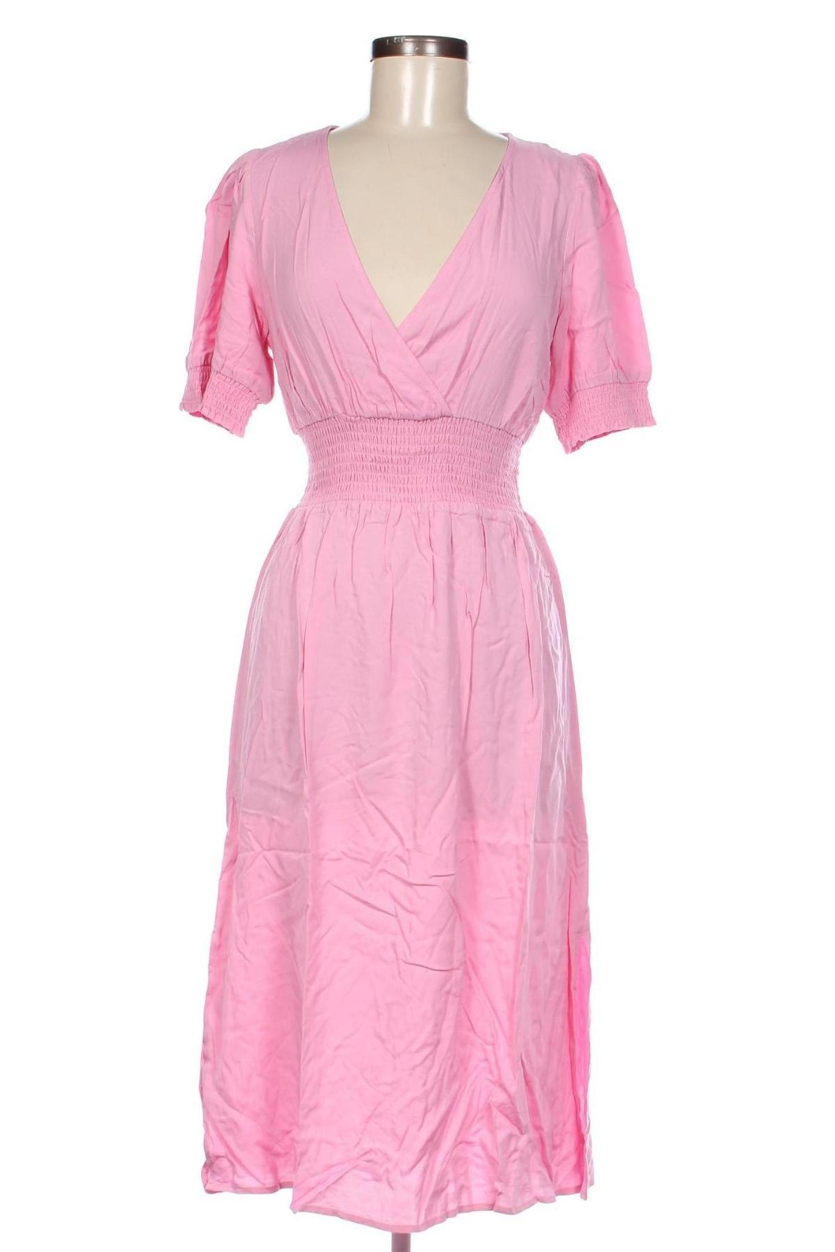 Kleid Y.A.S, Größe S, Farbe Rosa, Preis 33,74 €