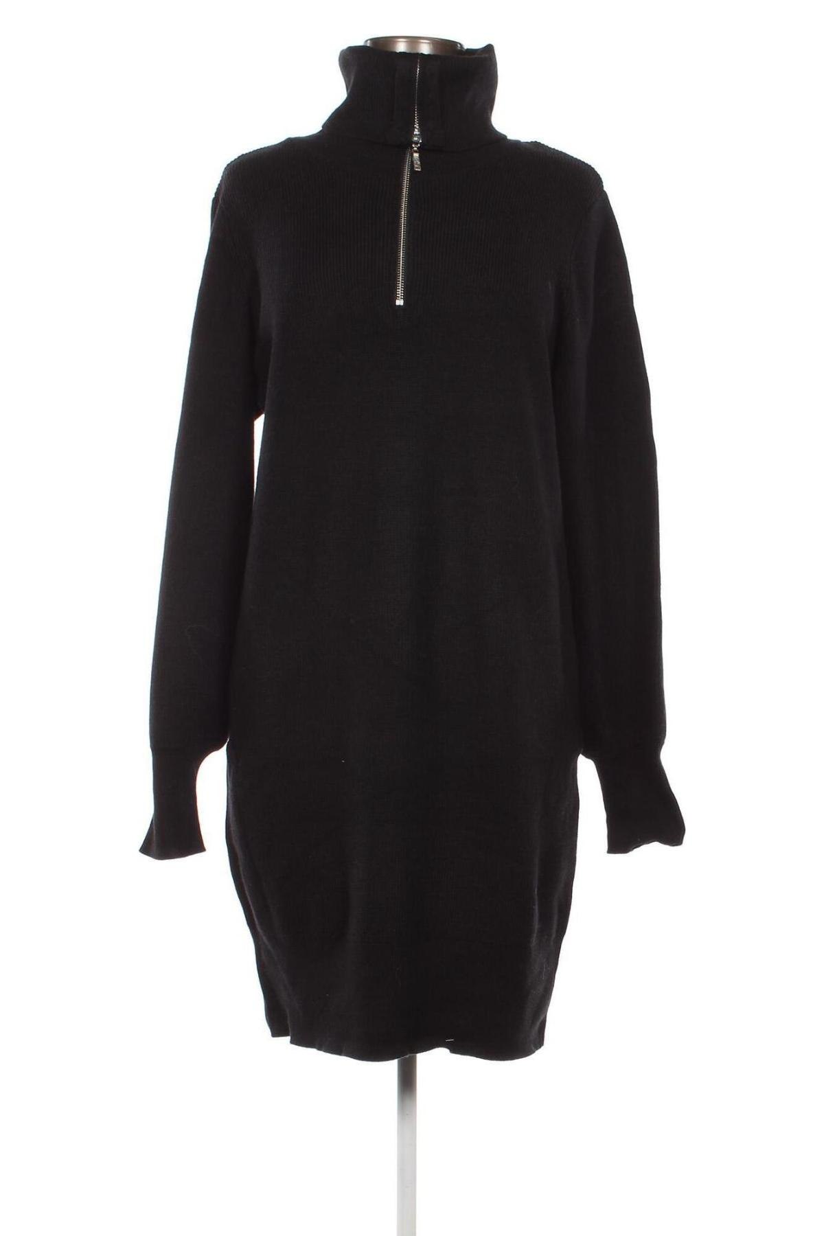 Kleid Y.A.S, Größe L, Farbe Schwarz, Preis € 14,46