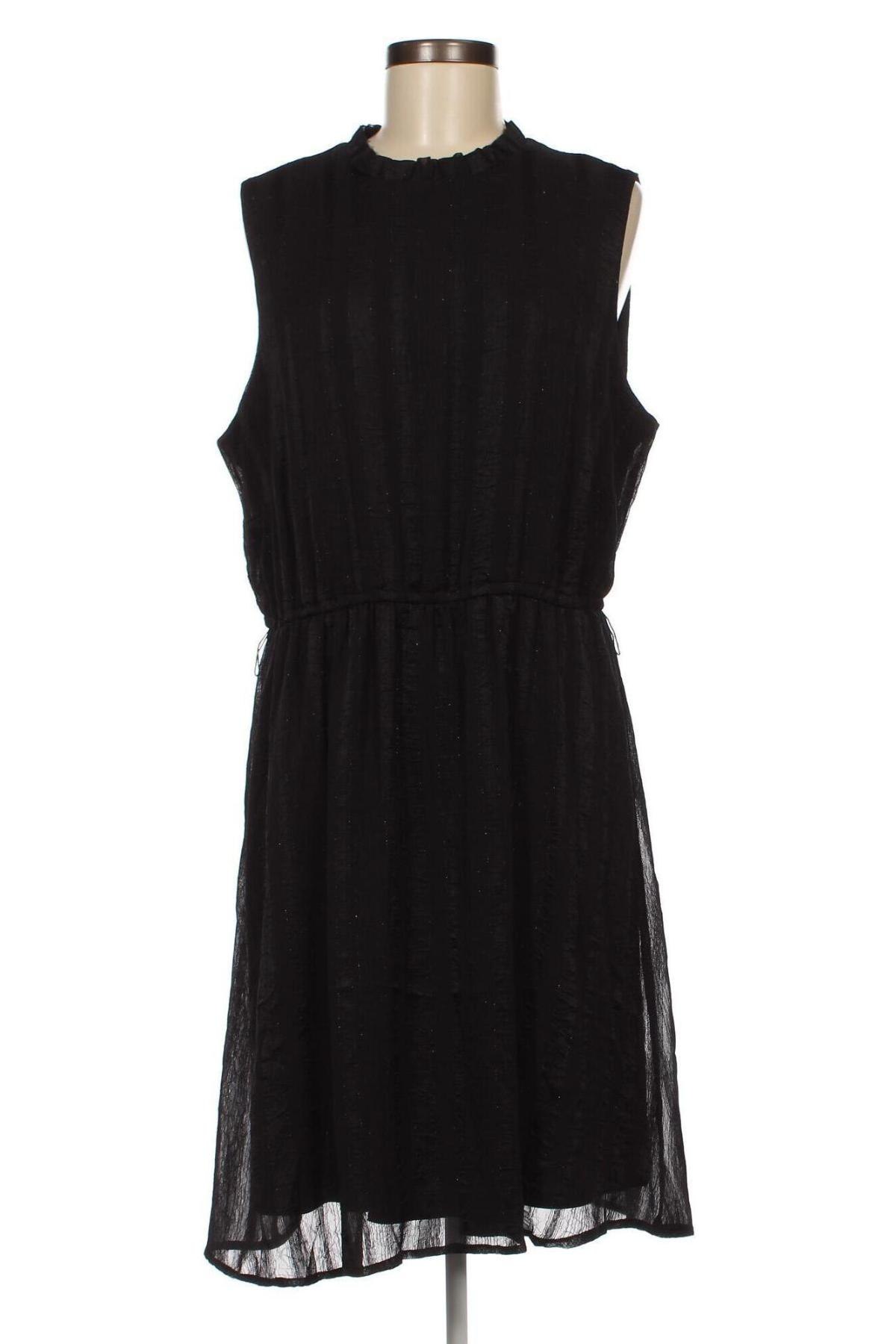 Kleid Yessica, Größe L, Farbe Schwarz, Preis 10,90 €
