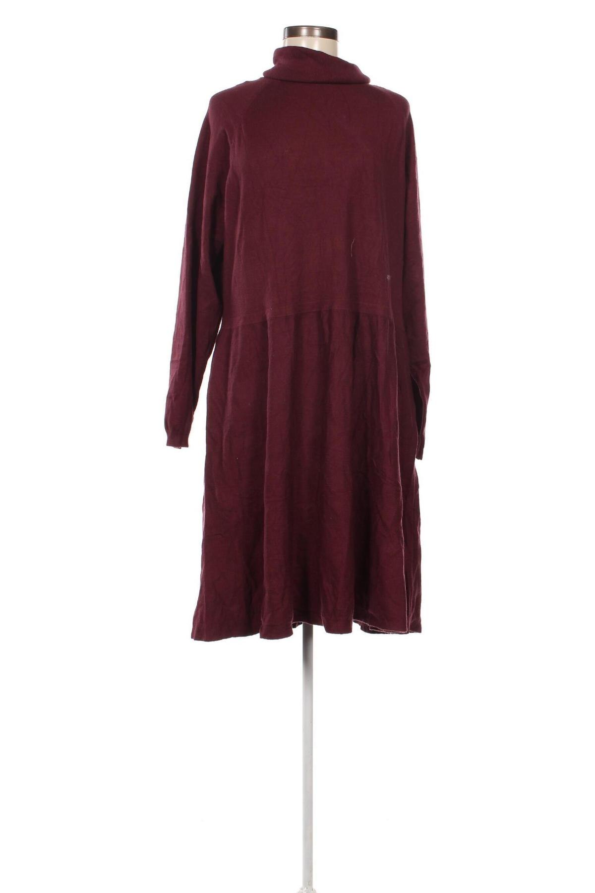 Šaty  Yessica, Velikost XL, Barva Červená, Cena  166,00 Kč