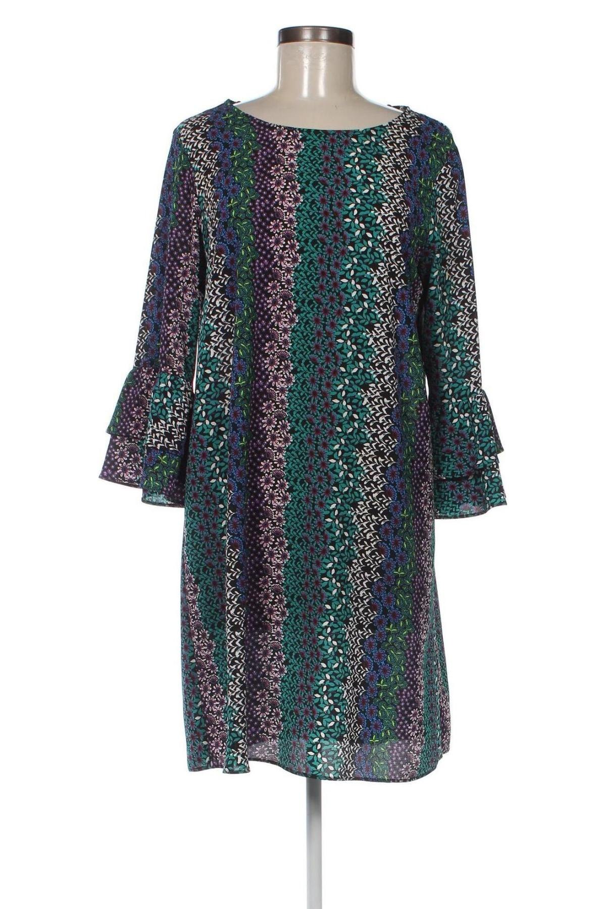 Kleid Yessica, Größe XL, Farbe Mehrfarbig, Preis 16,32 €