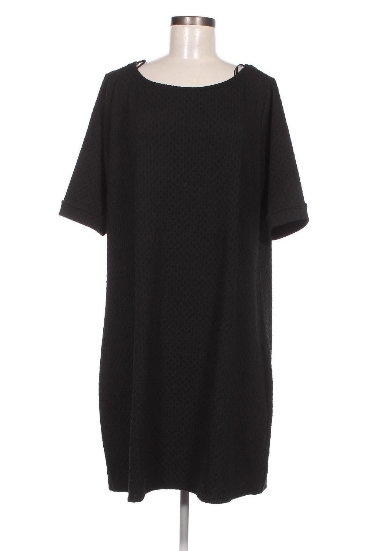 Φόρεμα Yessica, Μέγεθος XL, Χρώμα Μαύρο, Τιμή 10,23 €