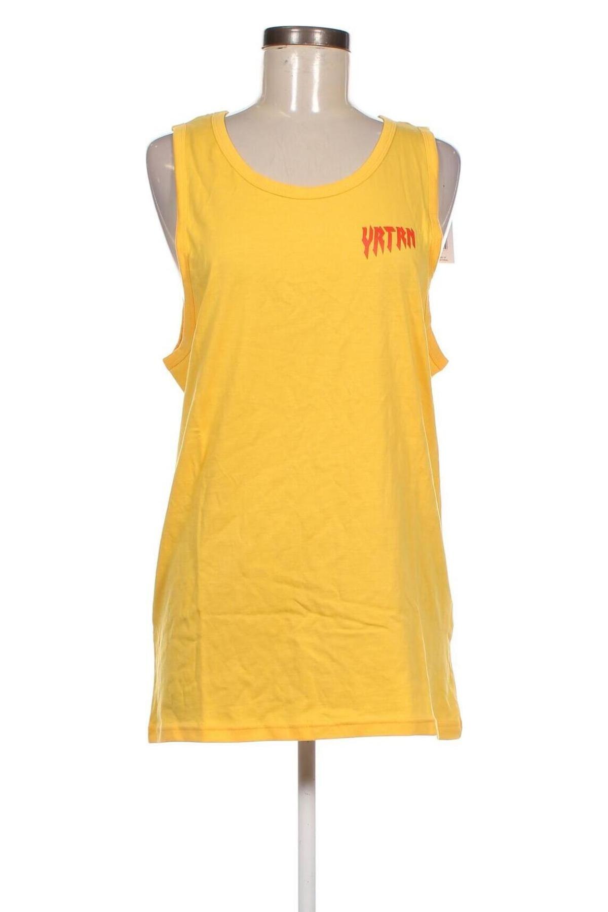 Φόρεμα Your Turn, Μέγεθος XL, Χρώμα Κίτρινο, Τιμή 22,27 €