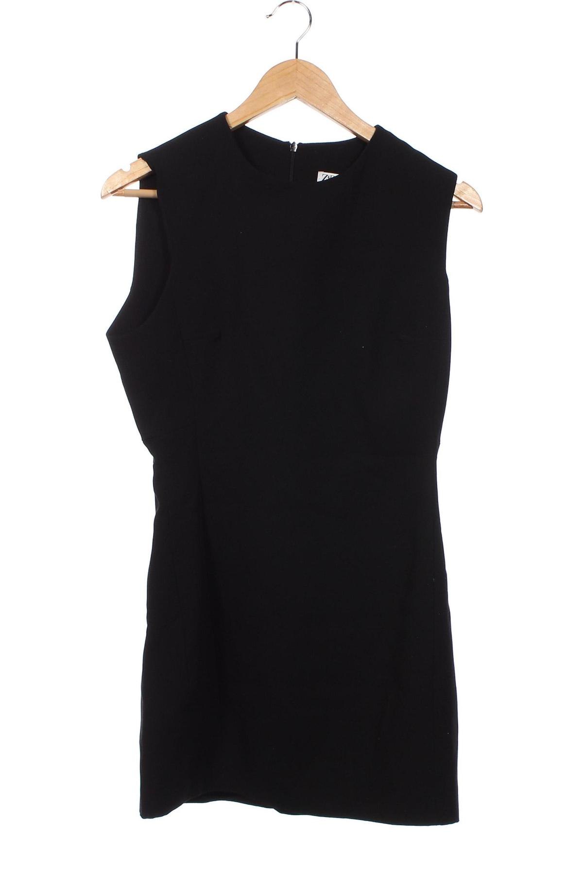 Φόρεμα Zara, Μέγεθος M, Χρώμα Μαύρο, Τιμή 17,26 €