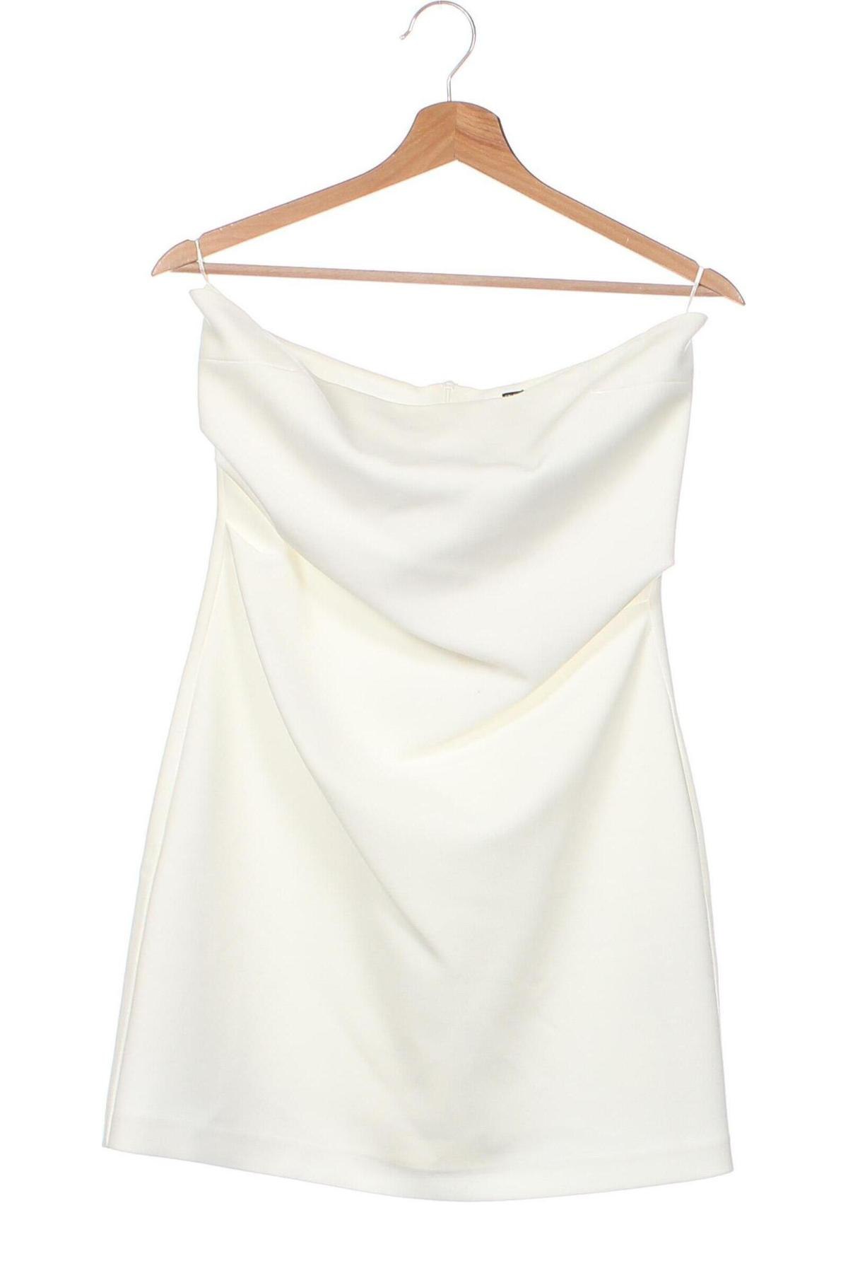 Φόρεμα Zara, Μέγεθος M, Χρώμα Λευκό, Τιμή 24,42 €