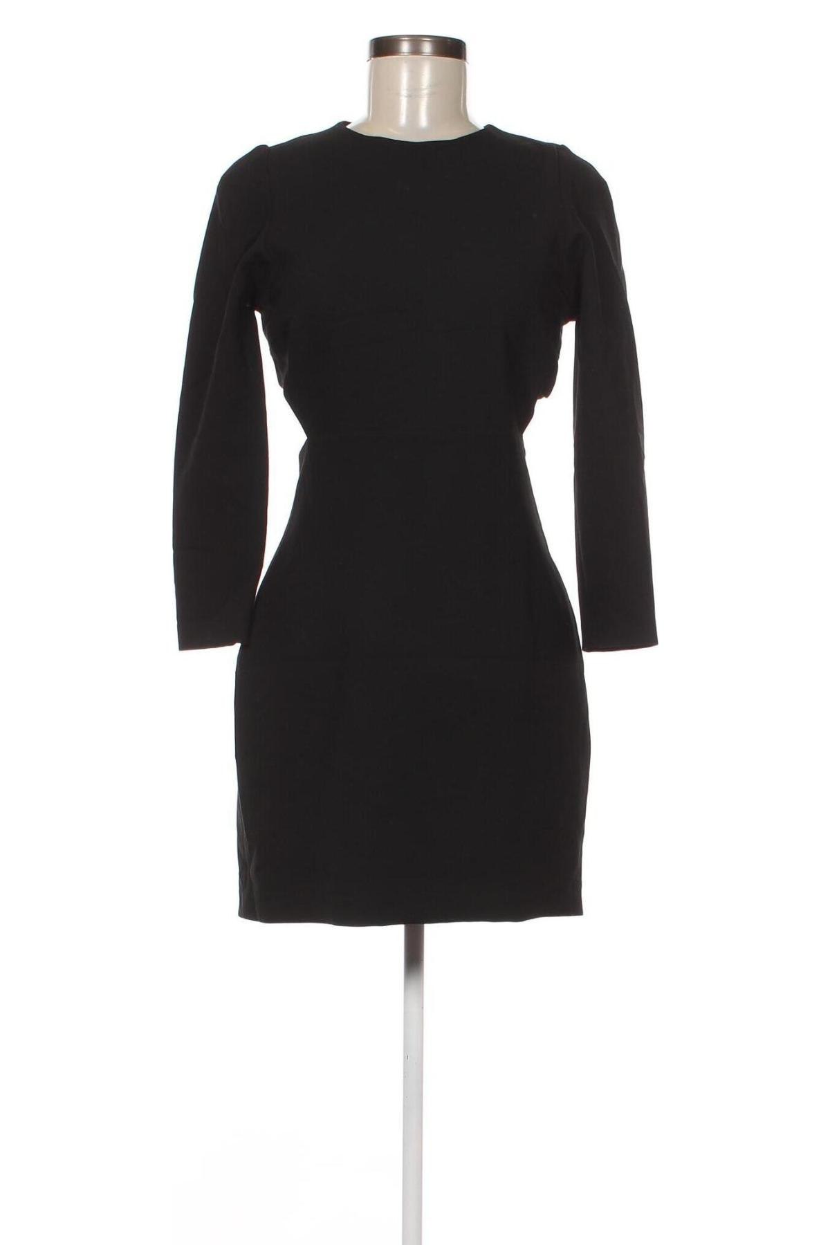 Φόρεμα Zara, Μέγεθος M, Χρώμα Μαύρο, Τιμή 12,66 €