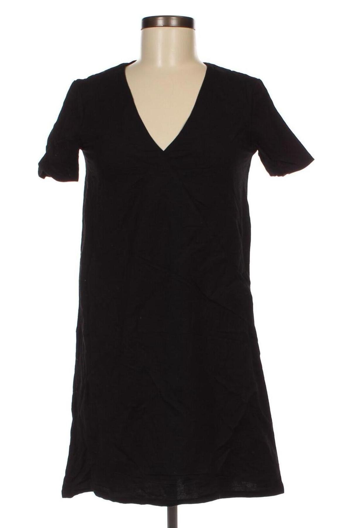 Šaty  Zara, Velikost S, Barva Černá, Cena  133,00 Kč