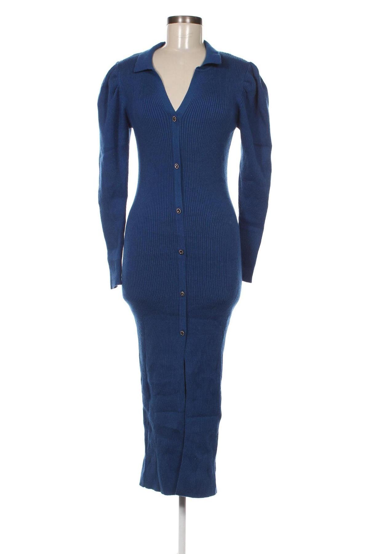 Φόρεμα Zara, Μέγεθος M, Χρώμα Μπλέ, Τιμή 21,03 €