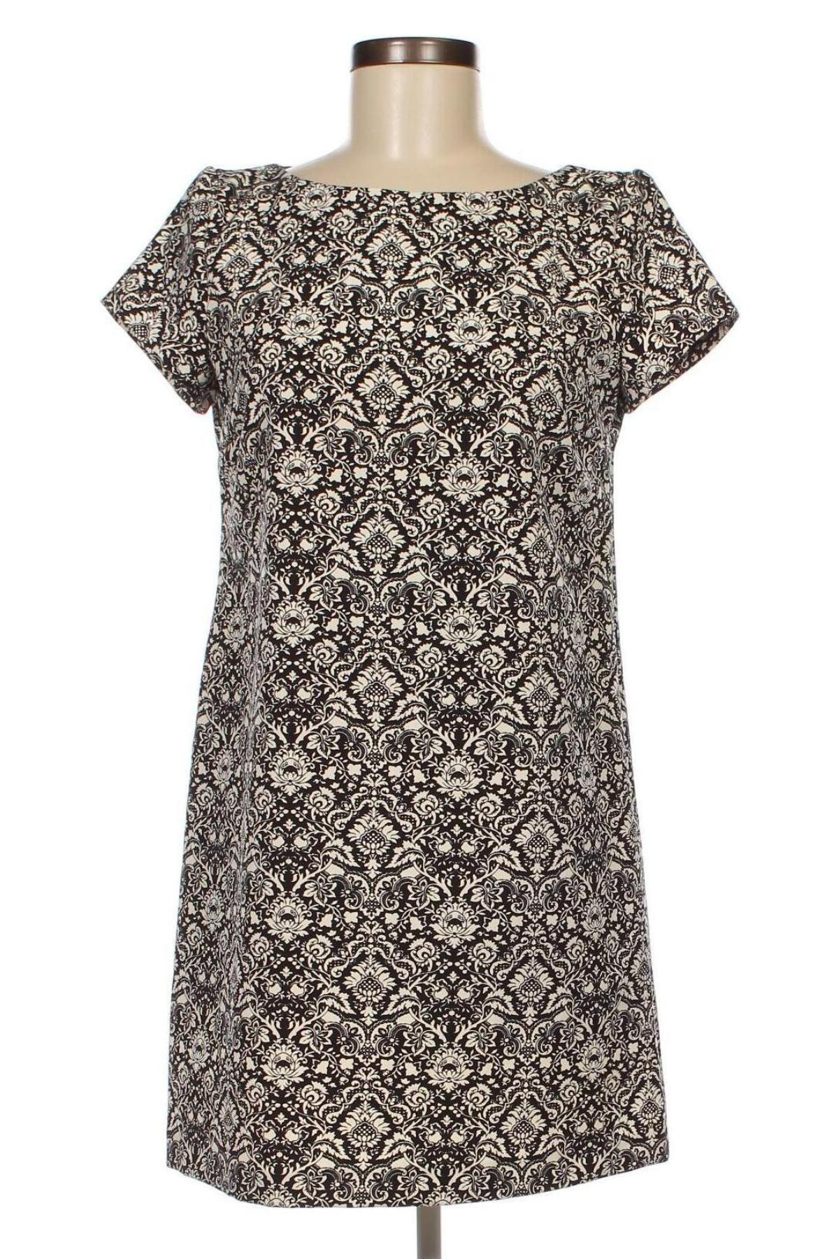 Kleid Zara, Größe S, Farbe Mehrfarbig, Preis 7,45 €