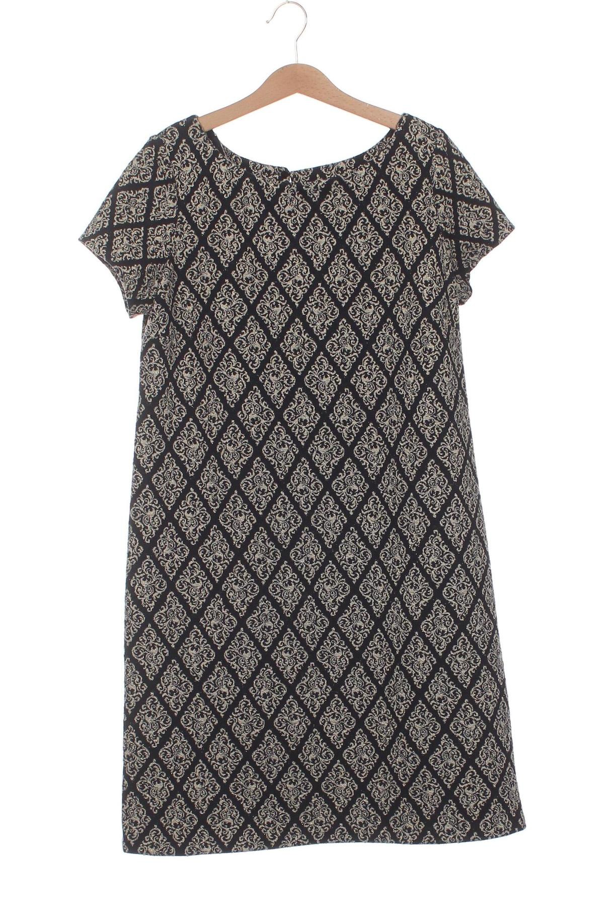 Kleid Zara, Größe XS, Farbe Schwarz, Preis € 7,45
