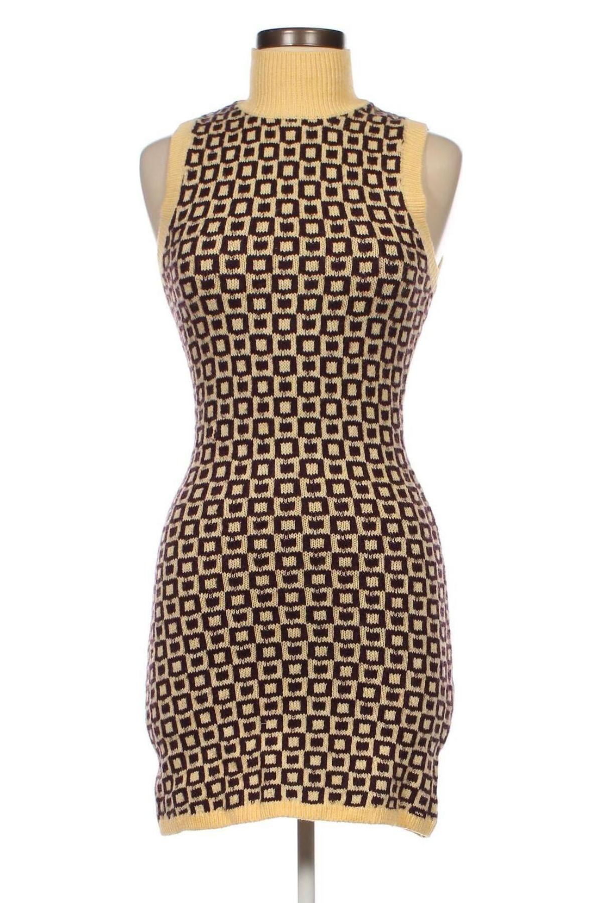Kleid Zara, Größe S, Farbe Mehrfarbig, Preis € 11,27