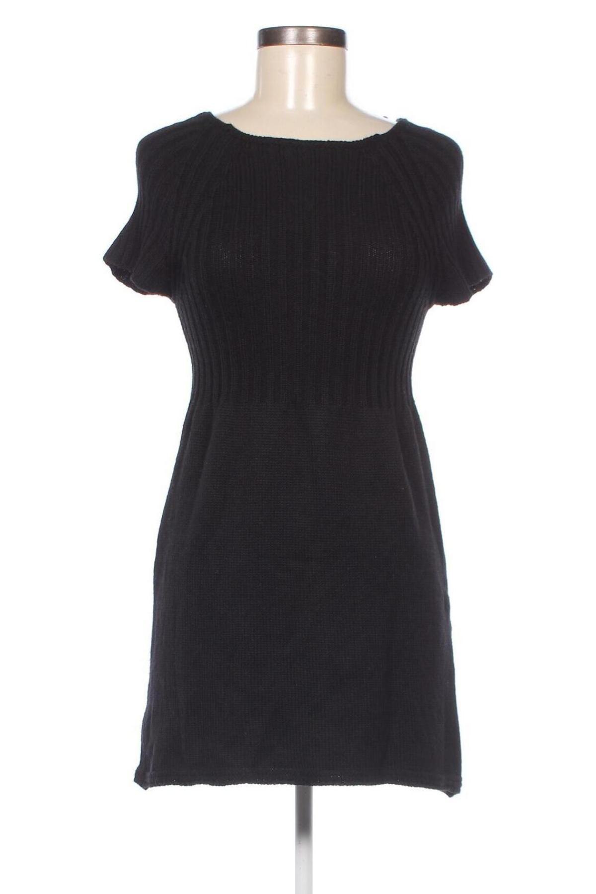 Šaty  Zara, Veľkosť M, Farba Čierna, Cena  6,89 €