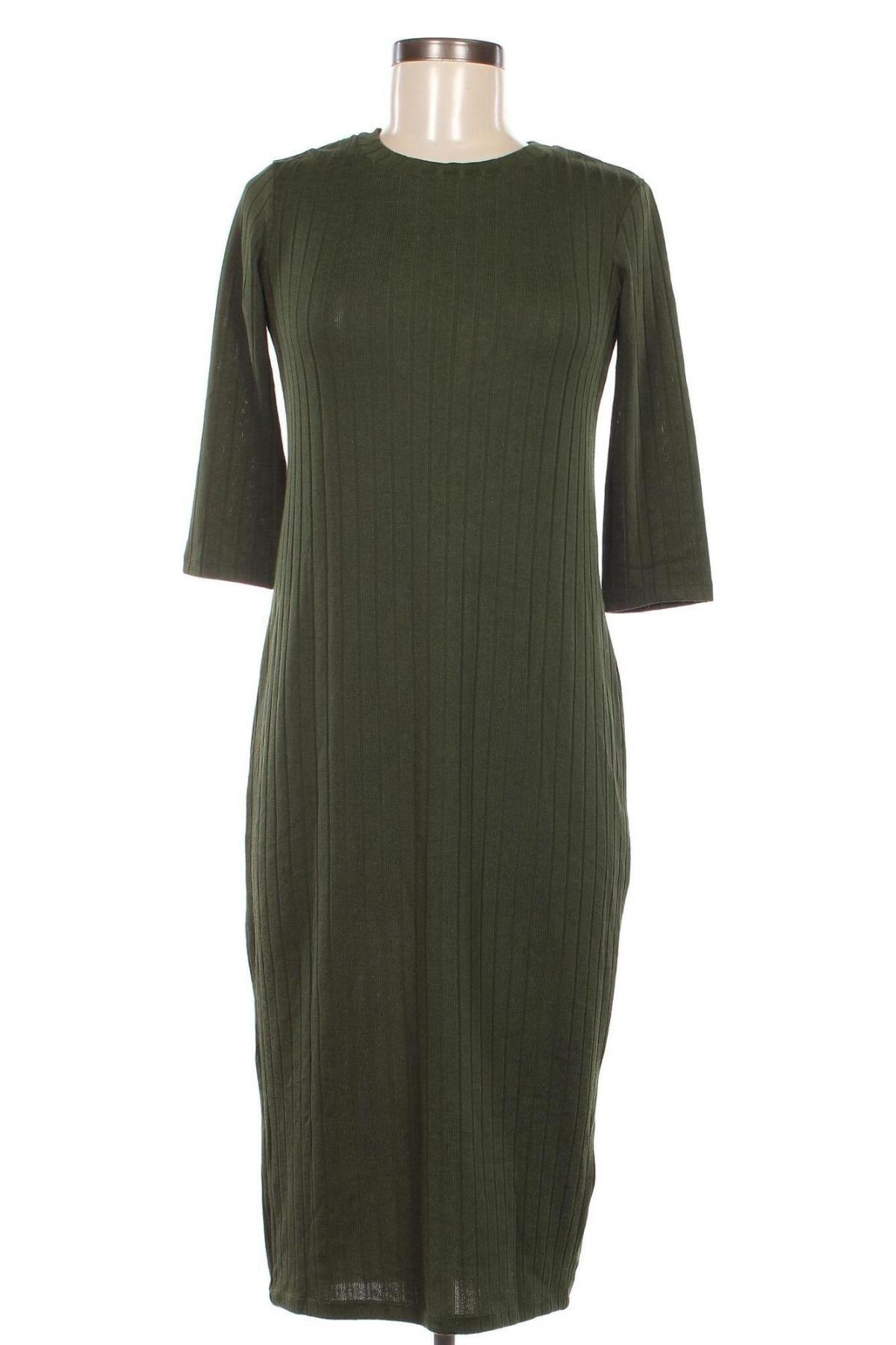 Šaty  Zara, Veľkosť S, Farba Zelená, Cena  15,31 €