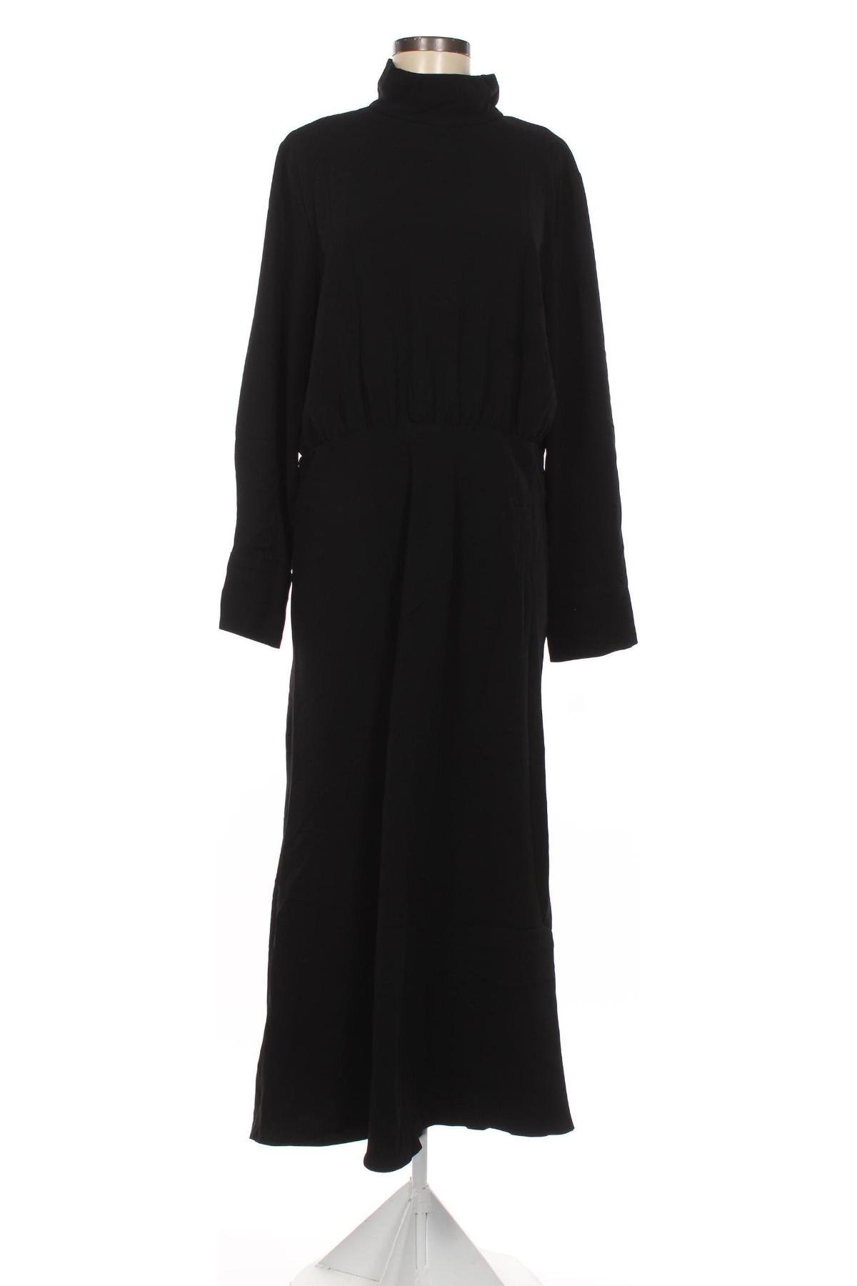 Φόρεμα Zara, Μέγεθος XXL, Χρώμα Μαύρο, Τιμή 21,03 €