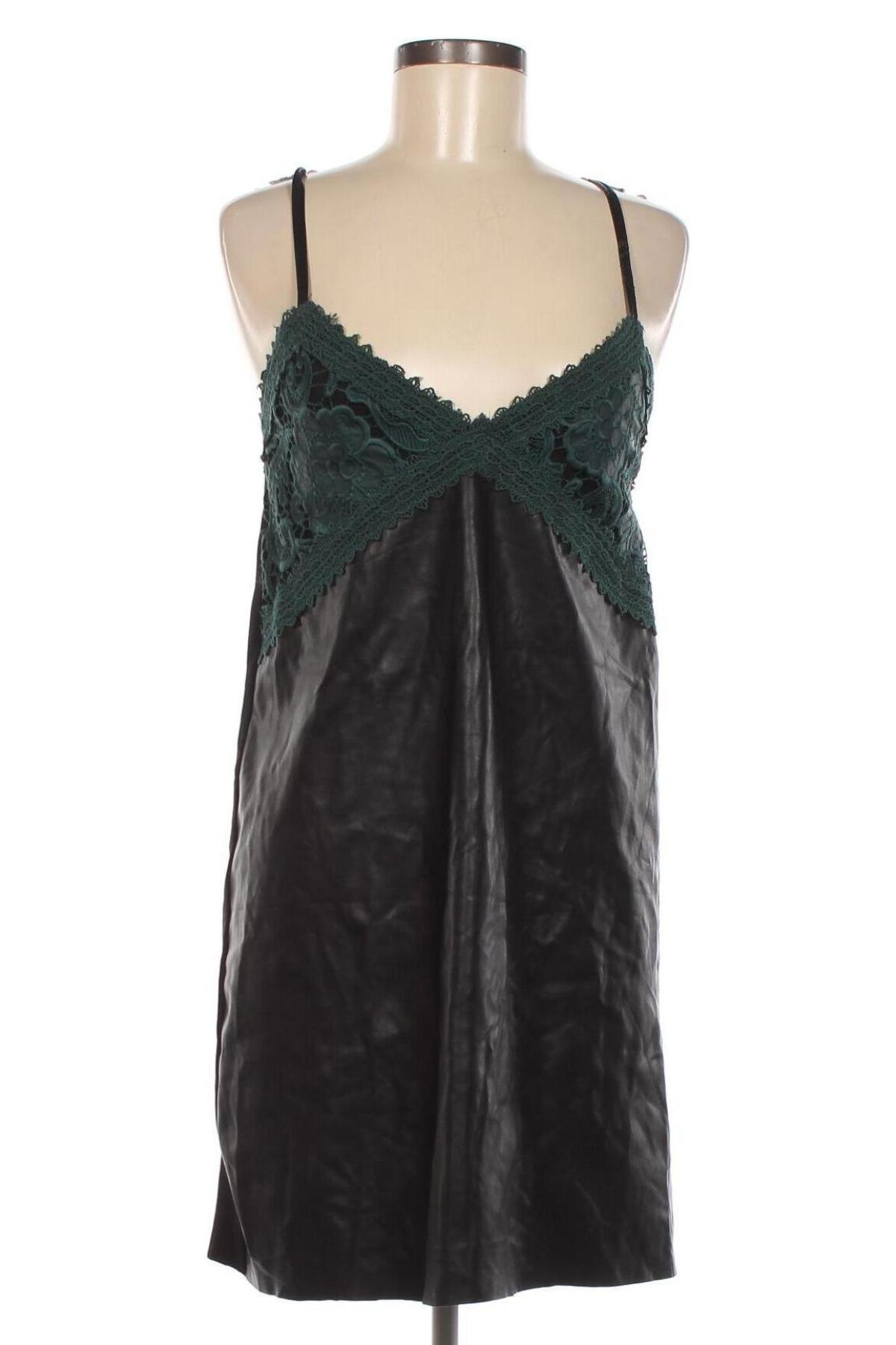 Φόρεμα Zara Trafaluc, Μέγεθος S, Χρώμα Μαύρο, Τιμή 13,75 €