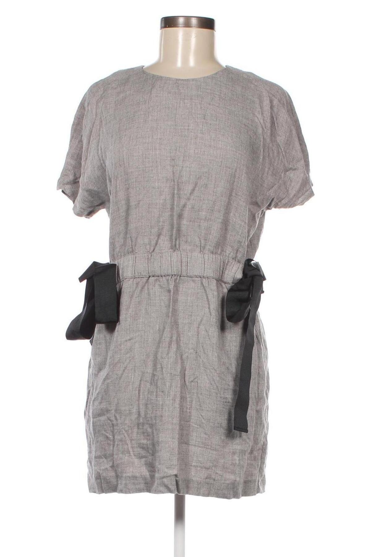 Φόρεμα Zara Trafaluc, Μέγεθος M, Χρώμα Γκρί, Τιμή 13,75 €