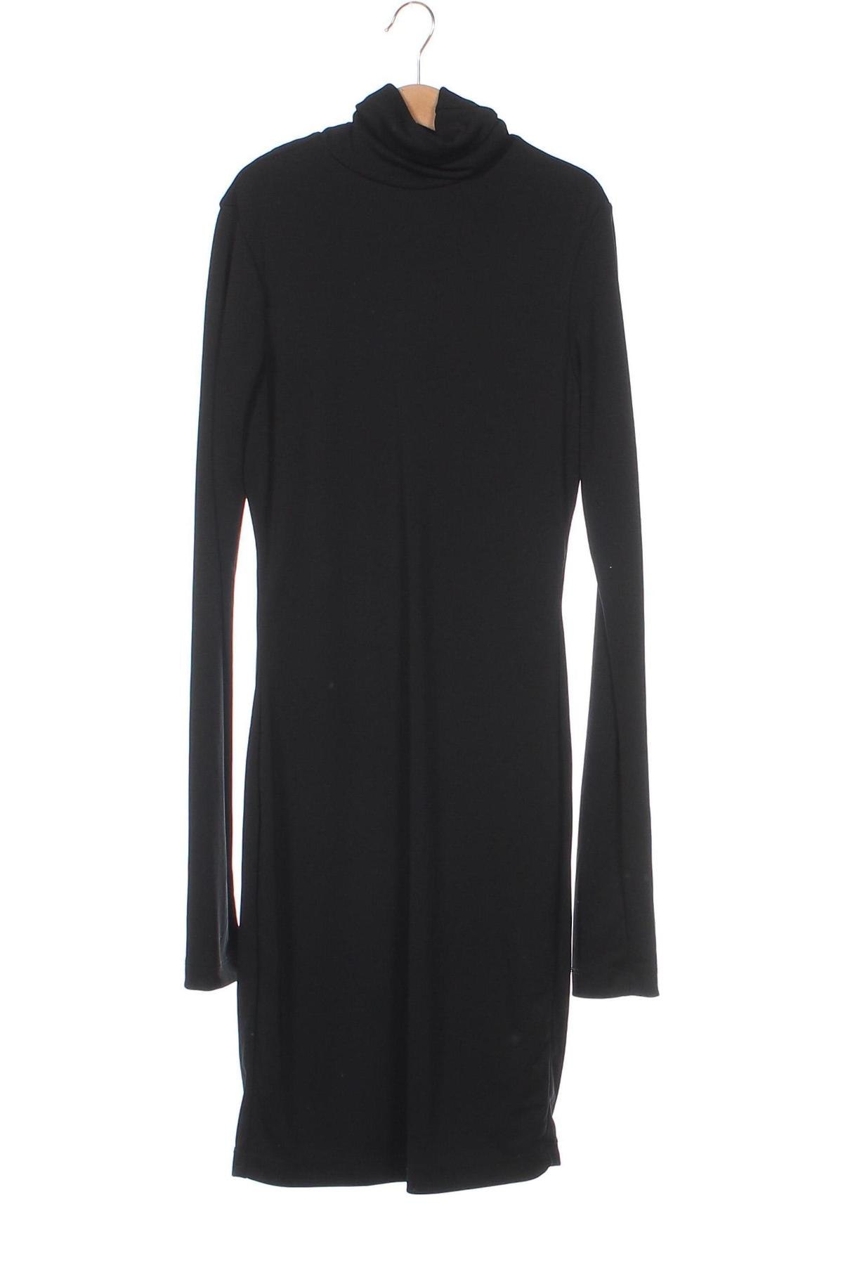 Kleid Zara Trafaluc, Größe XS, Farbe Schwarz, Preis 13,45 €