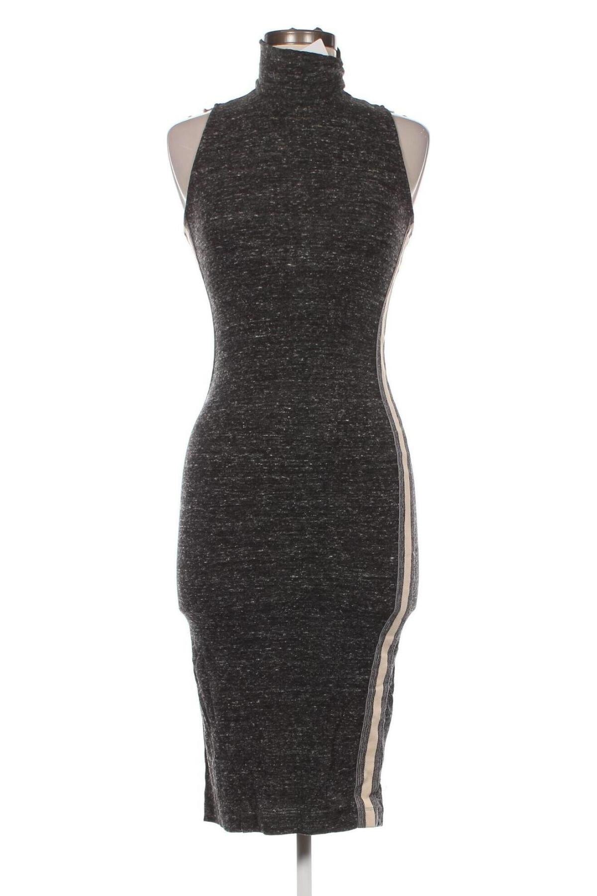 Kleid Zara Trafaluc, Größe M, Farbe Grau, Preis € 12,02