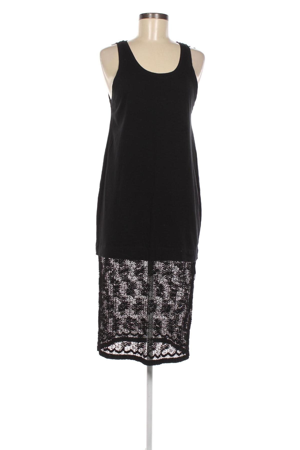 Šaty  Zara Trafaluc, Veľkosť S, Farba Čierna, Cena  13,50 €