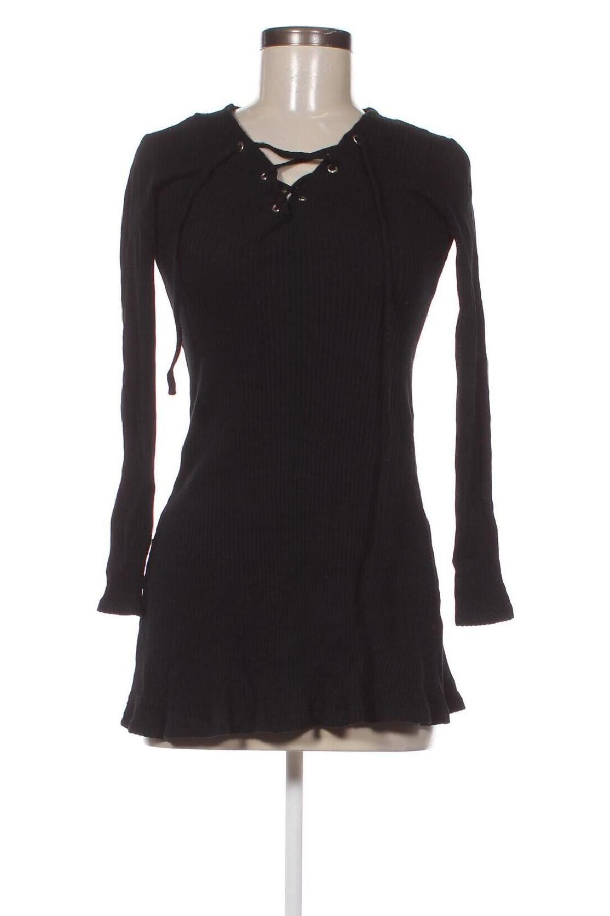 Kleid Zara Trafaluc, Größe S, Farbe Schwarz, Preis 5,01 €