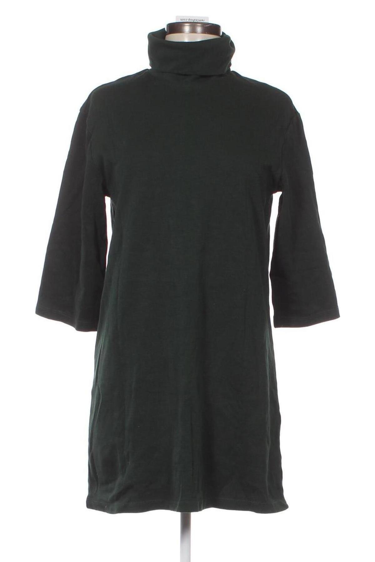 Kleid Zara Trafaluc, Größe S, Farbe Grün, Preis 33,40 €