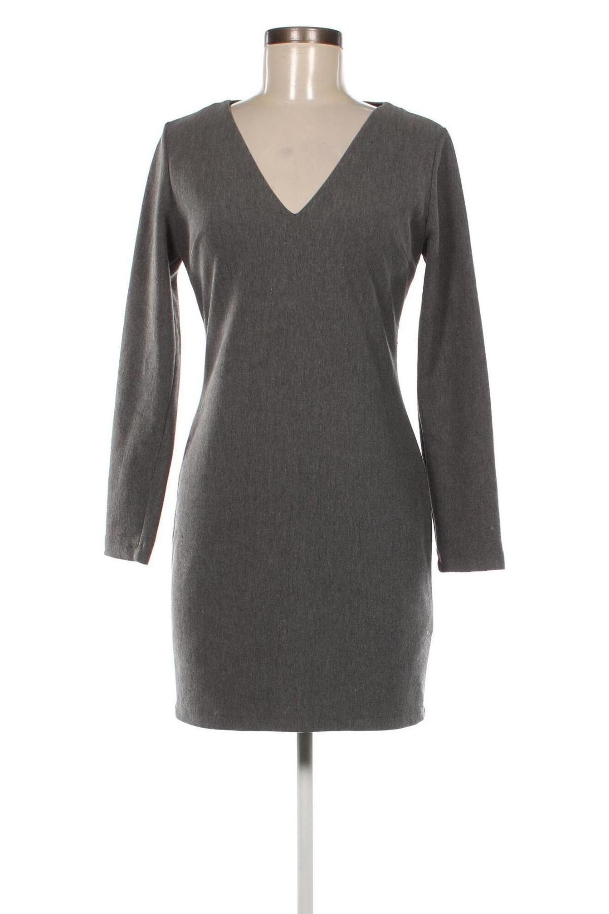 Φόρεμα Zara Trafaluc, Μέγεθος L, Χρώμα Γκρί, Τιμή 13,75 €