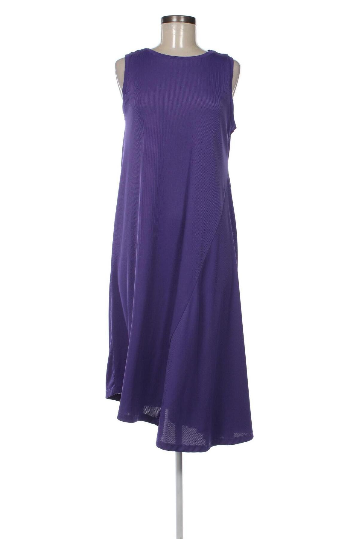 Šaty  Zara Trafaluc, Velikost S, Barva Fialová, Cena  259,00 Kč