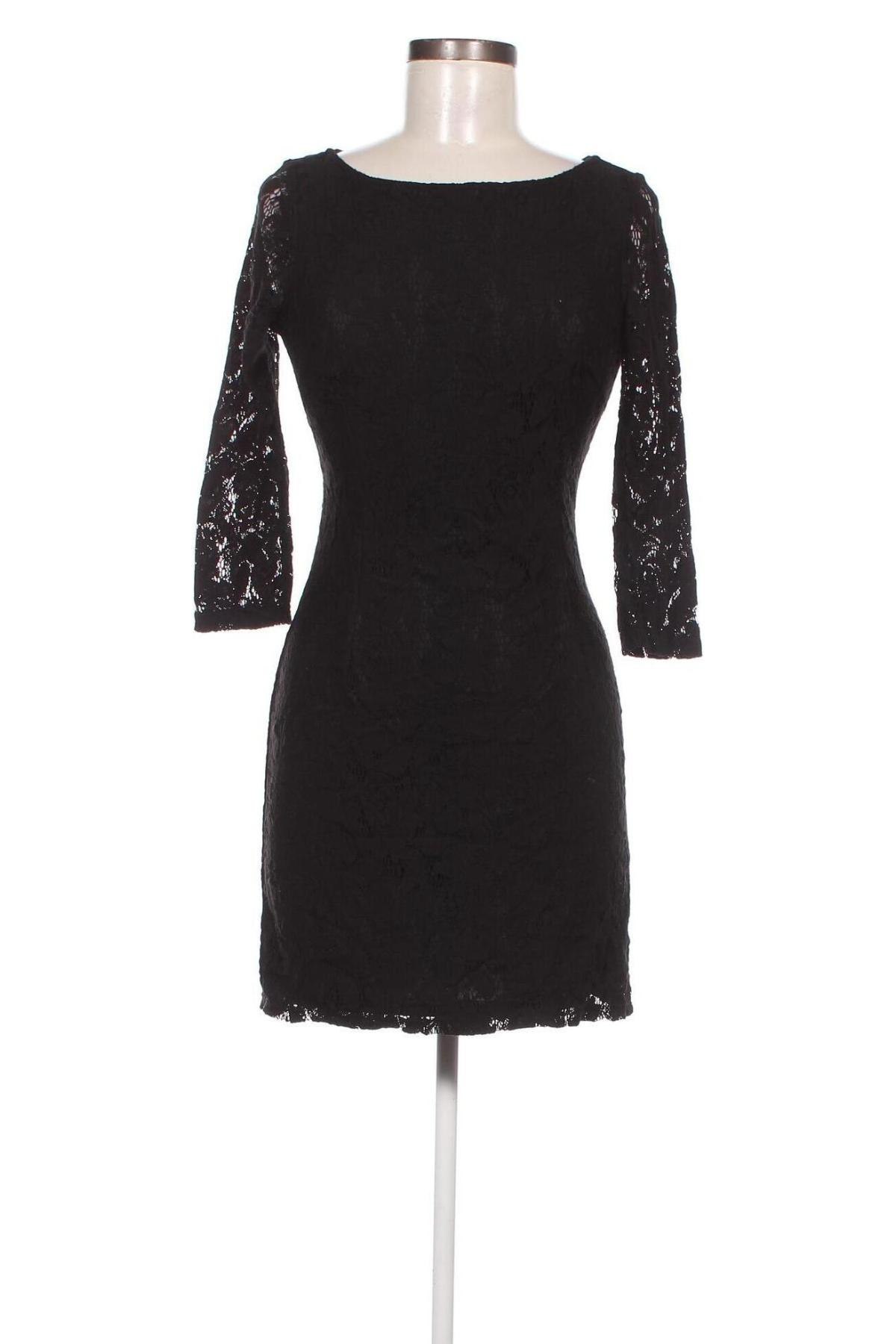Šaty  Zara Trafaluc, Velikost M, Barva Černá, Cena  260,00 Kč
