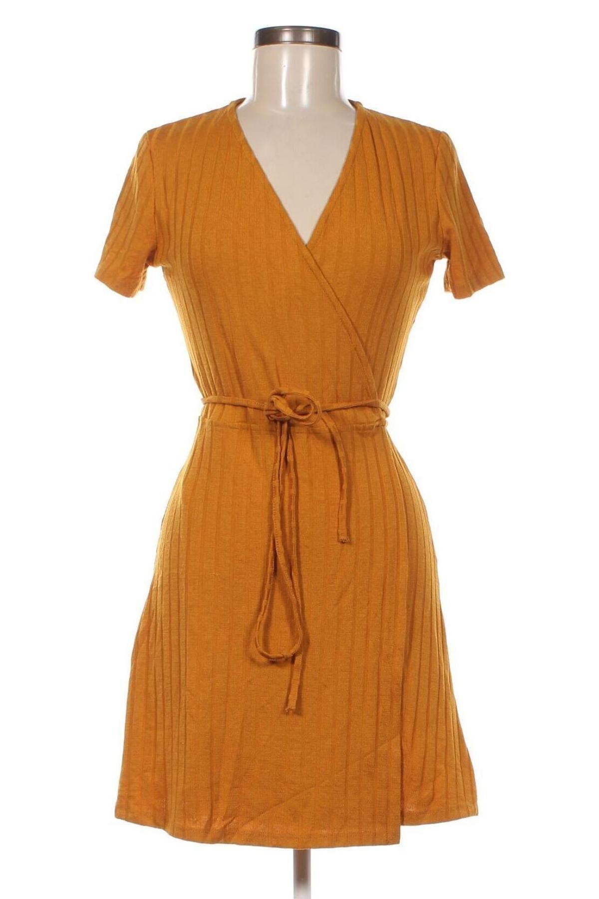 Kleid Zara Trafaluc, Größe M, Farbe Orange, Preis € 13,36