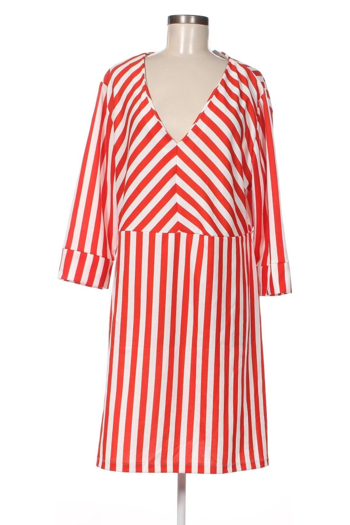 Kleid Zeeman, Größe XXL, Farbe Mehrfarbig, Preis € 18,16