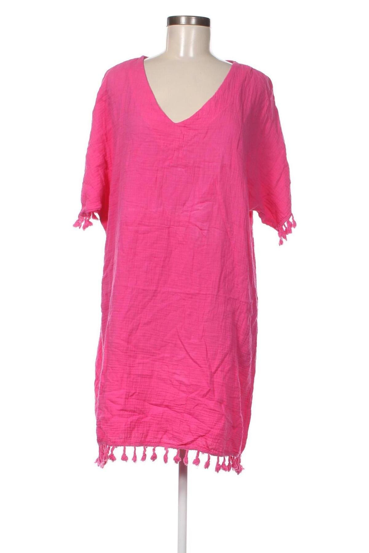 Kleid Zwillingsherz, Größe M, Farbe Rosa, Preis 75,15 €