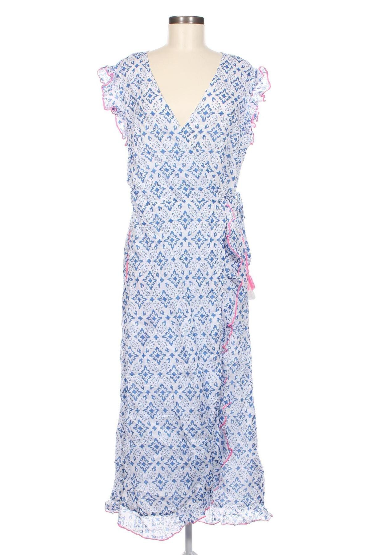 Kleid Zwillingsherz, Größe L, Farbe Mehrfarbig, Preis € 13,36