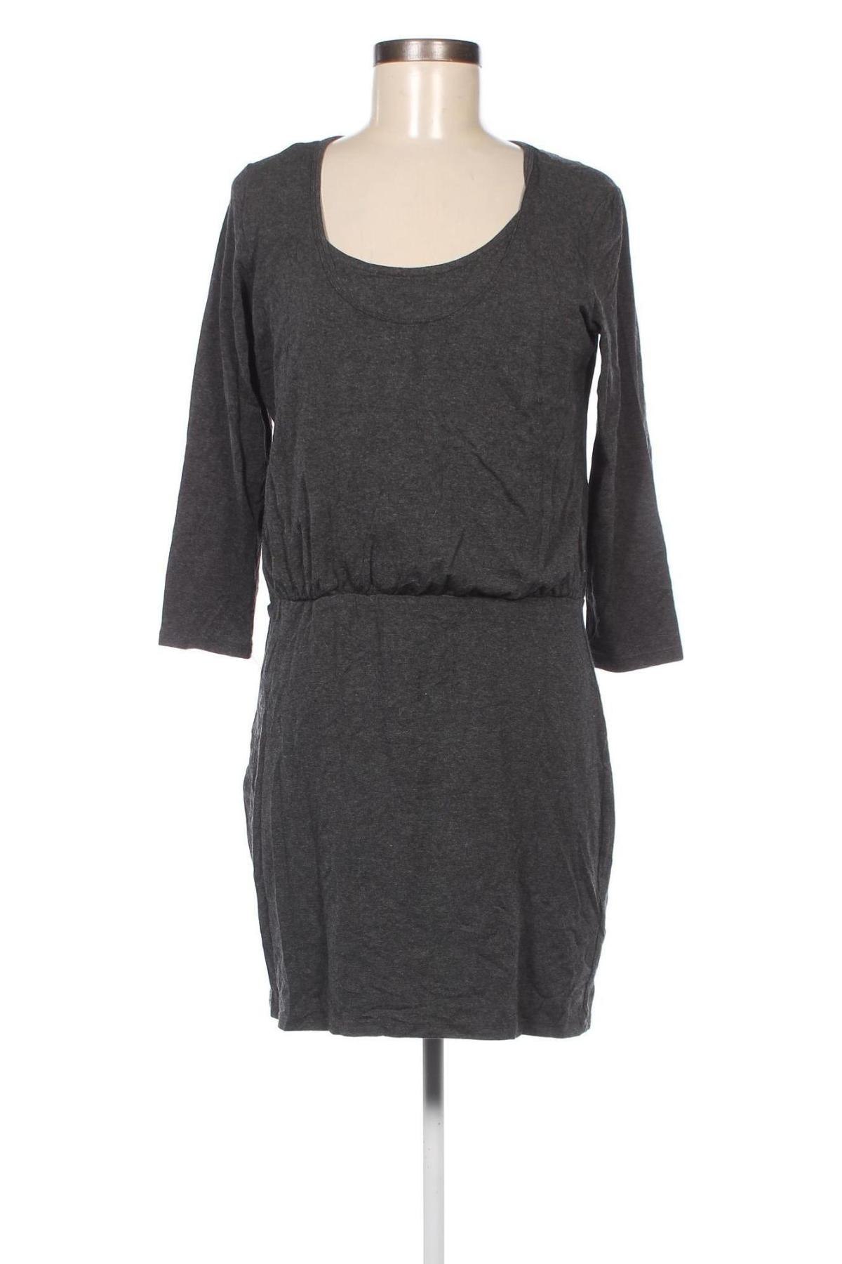 Kleid für Schwangere H&M Mama, Größe M, Farbe Grau, Preis € 4,04