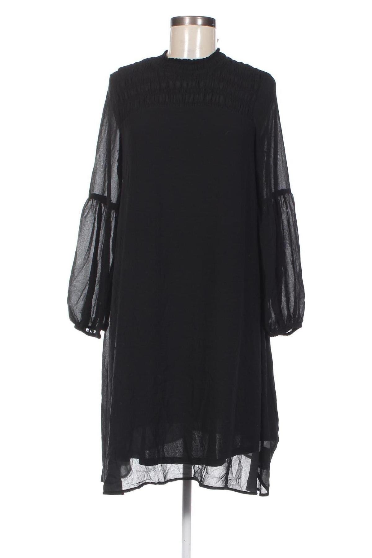 Šaty pro těhotné  H&M Mama, Velikost S, Barva Černá, Cena  148,00 Kč